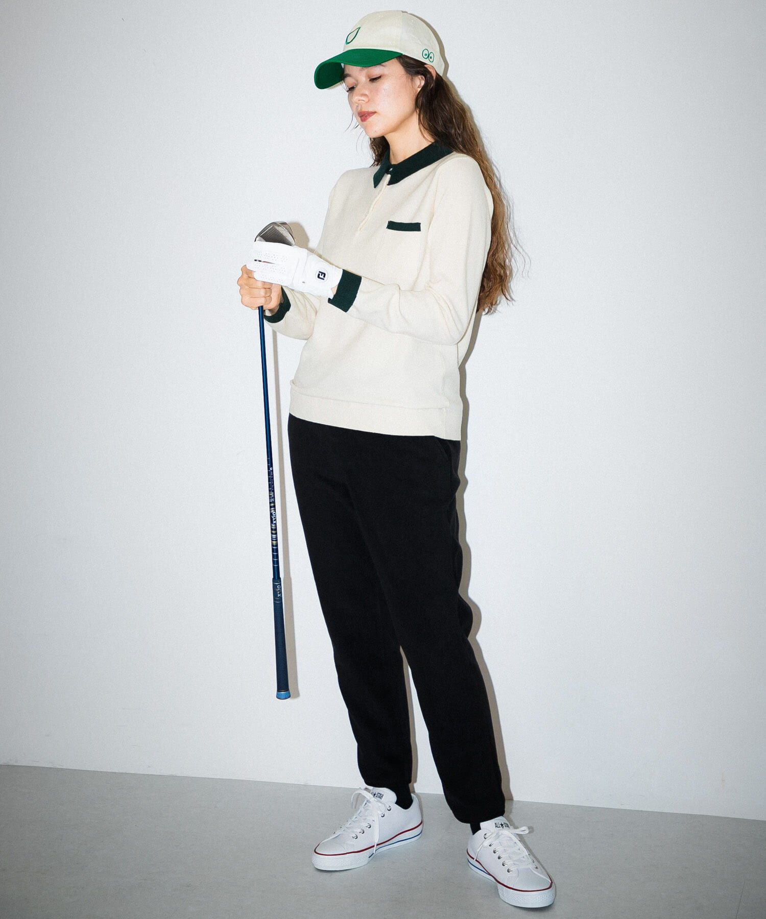 Sonny Label 「OOPS　コンフォートフリースリラックスパンツ」|その他|