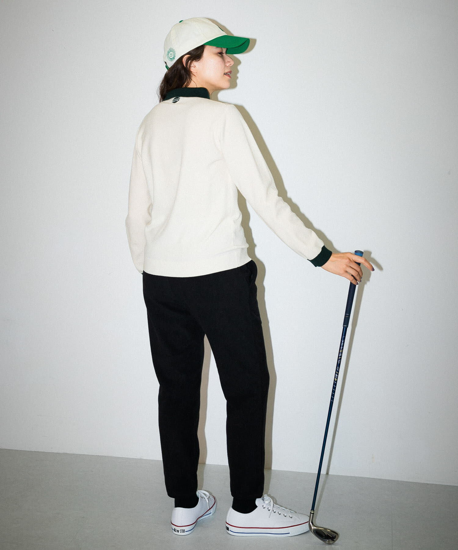 Sonny Label 「OOPS　コンフォートフリースリラックスパンツ」|その他|