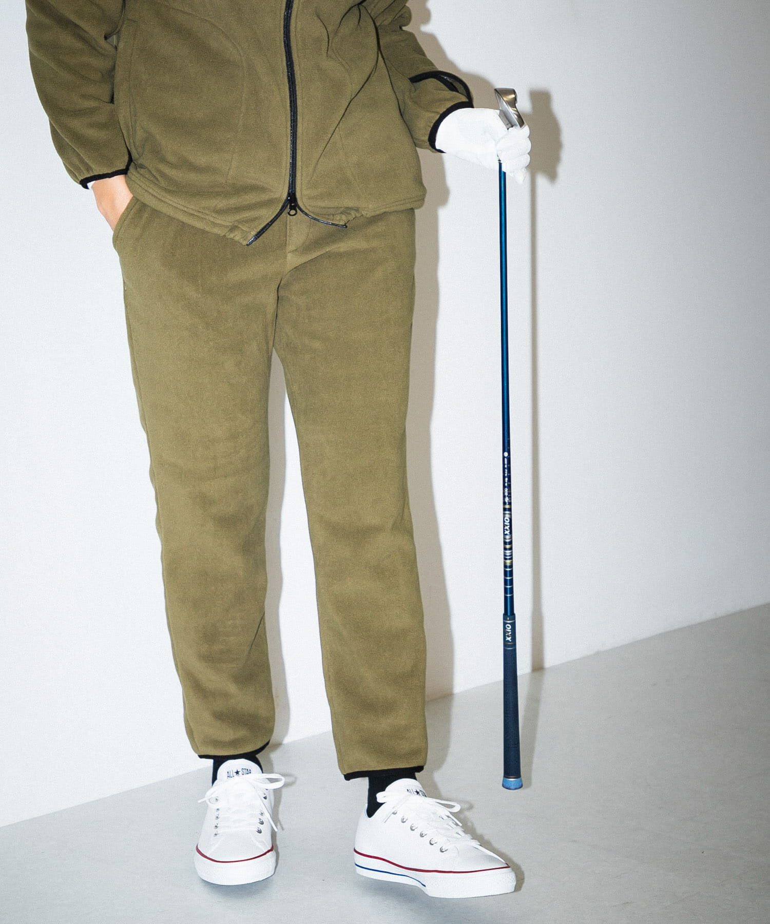 Sonny Label 「OOPS　コンフォートフリースリラックスパンツ」|その他|