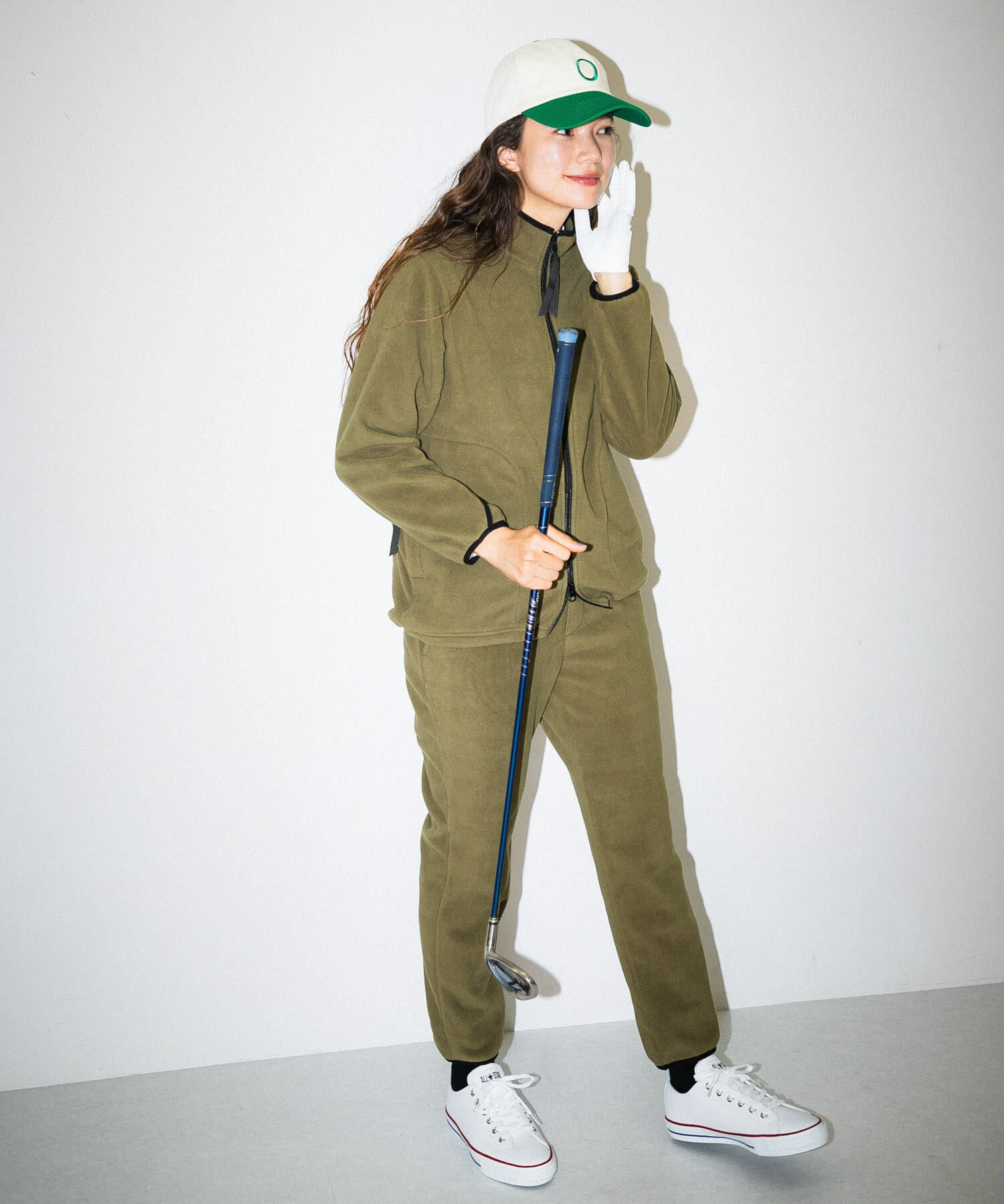 Sonny Label 「OOPS　コンフォートフリースリラックスパンツ」|その他|