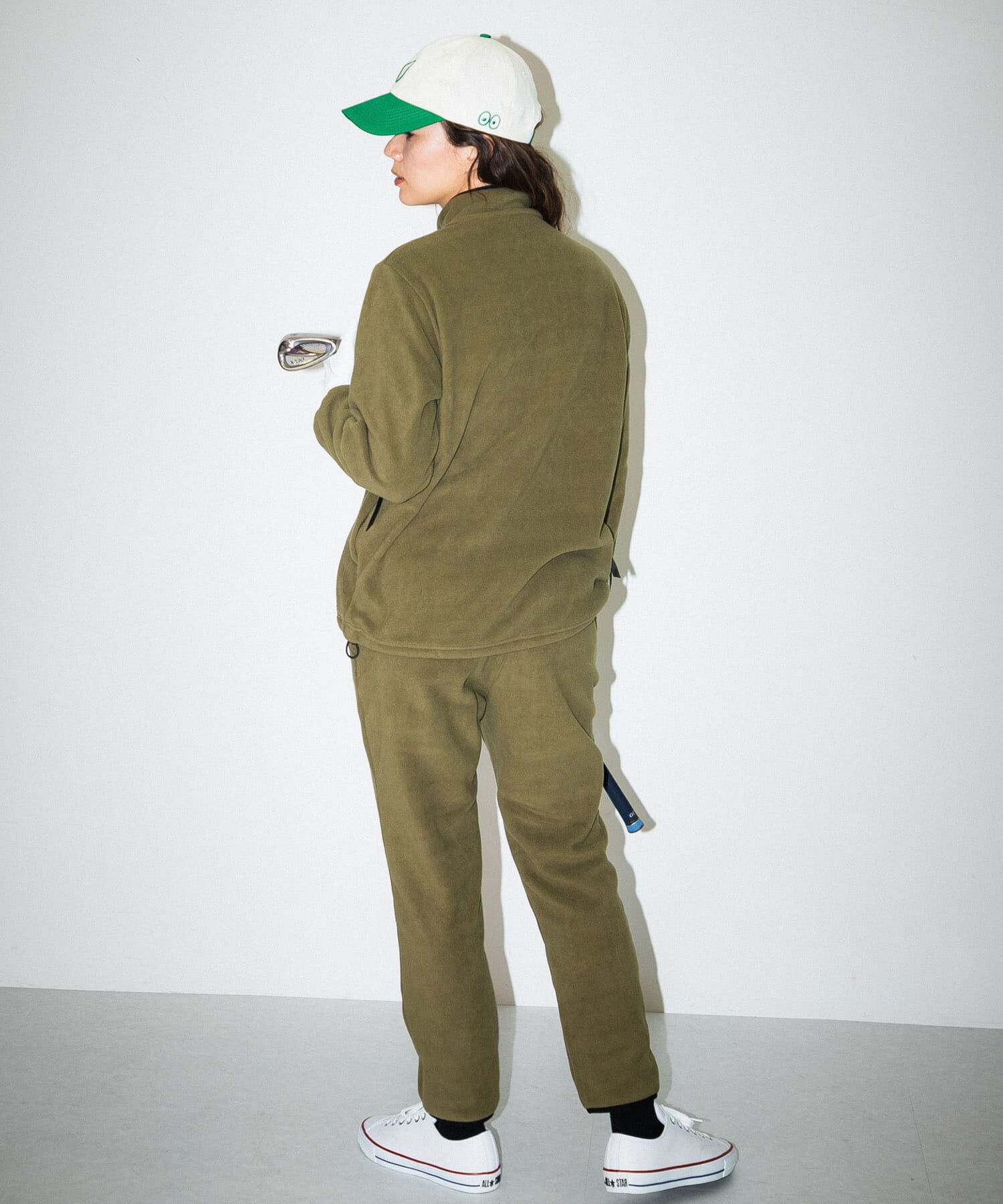 Sonny Label 「OOPS　コンフォートフリースリラックスパンツ」|その他|