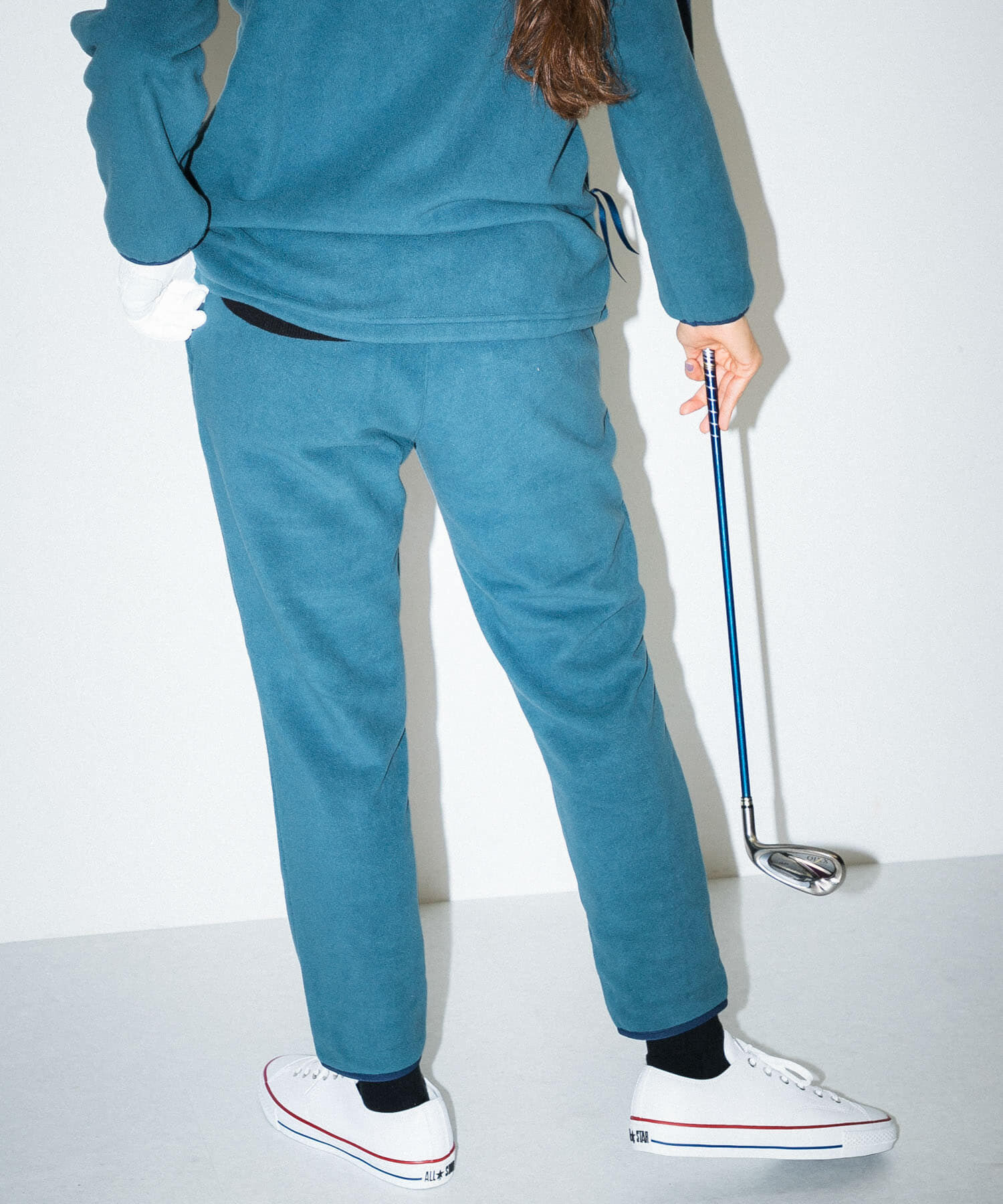 Sonny Label 「OOPS　コンフォートフリースリラックスパンツ」|その他|