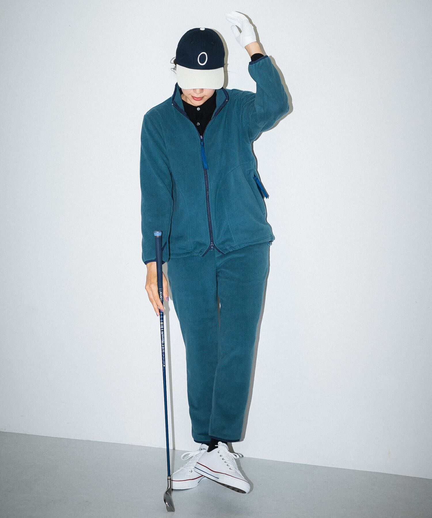 Sonny Label 「OOPS　コンフォートフリースリラックスパンツ」|その他|