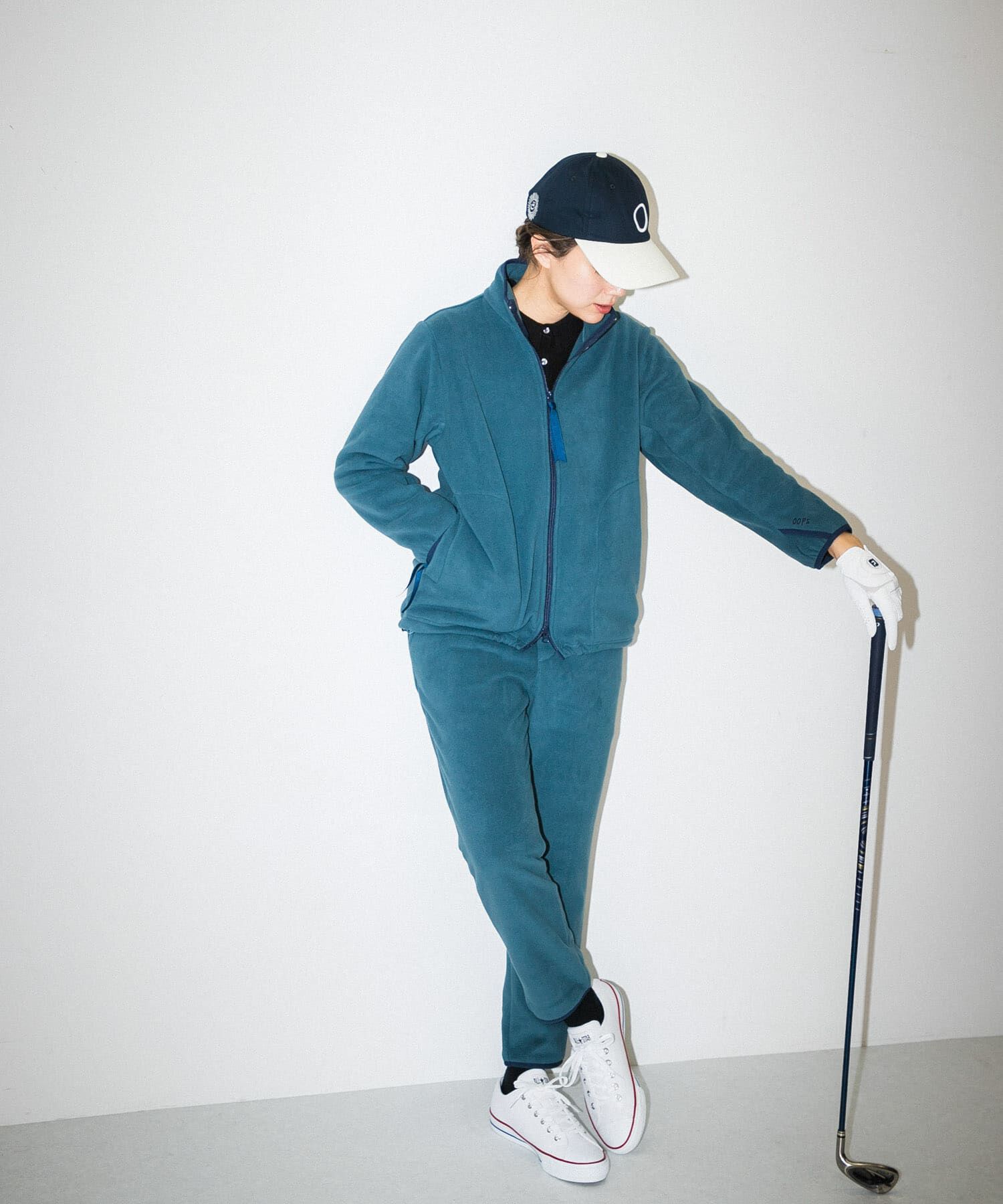 Sonny Label 「OOPS　コンフォートフリースリラックスパンツ」|その他|