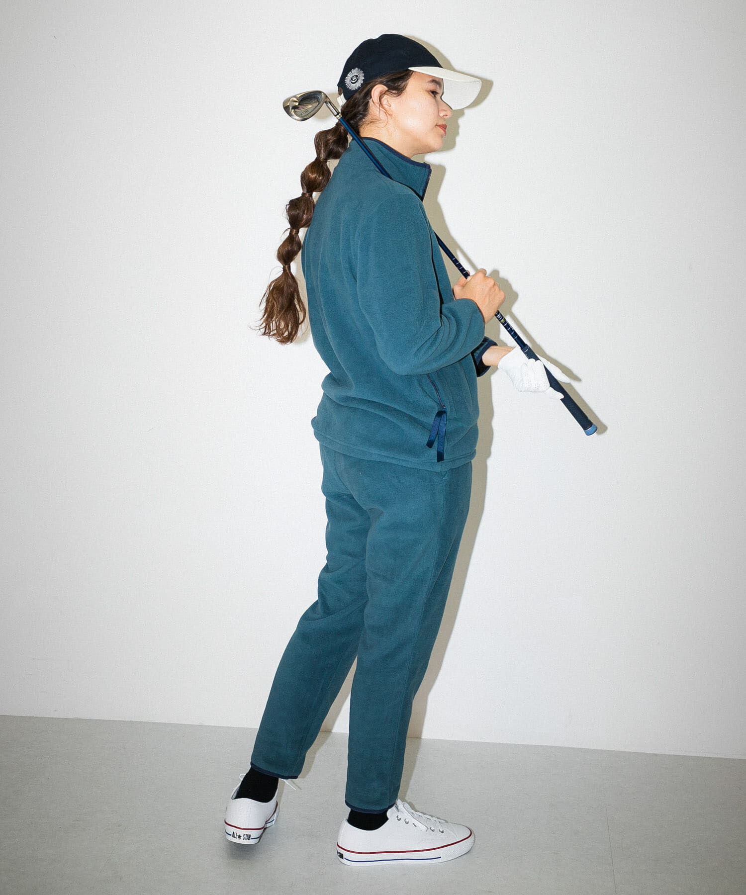 Sonny Label 「OOPS　コンフォートフリースリラックスパンツ」|その他|