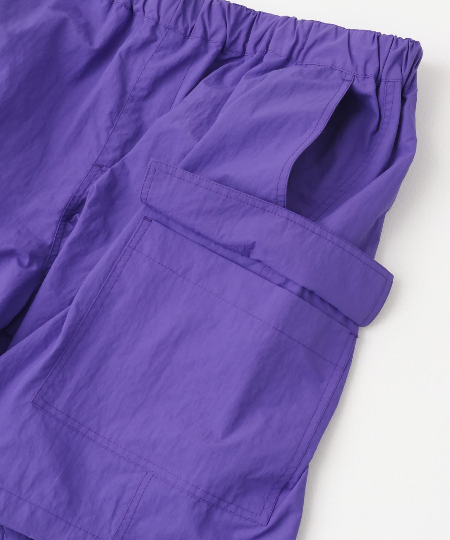 Sonny Label 「ナイロンカーゴショートパンツ」|その他|