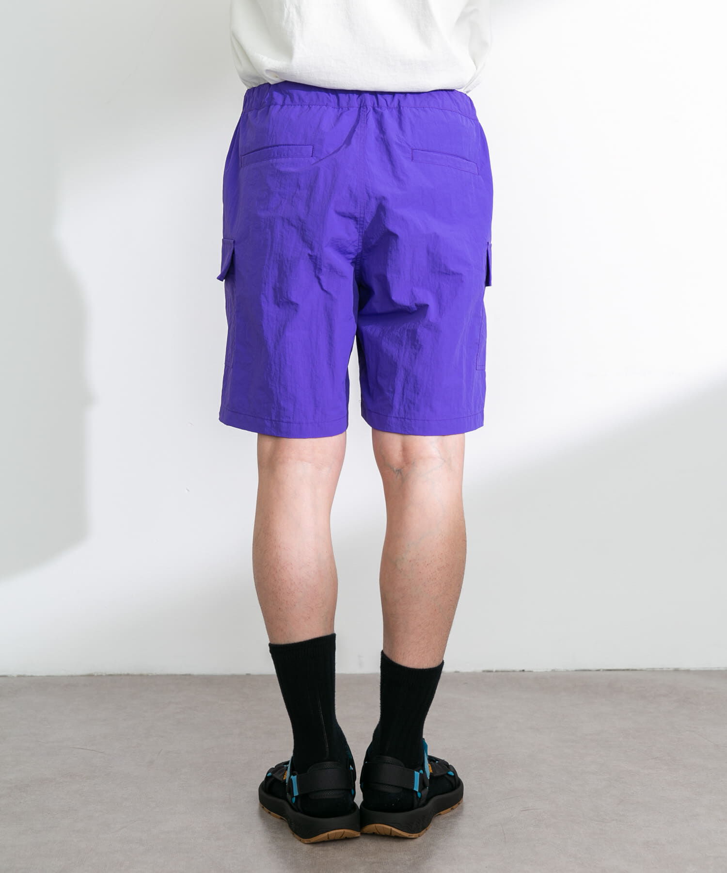 Sonny Label 「ナイロンカーゴショートパンツ」|その他|