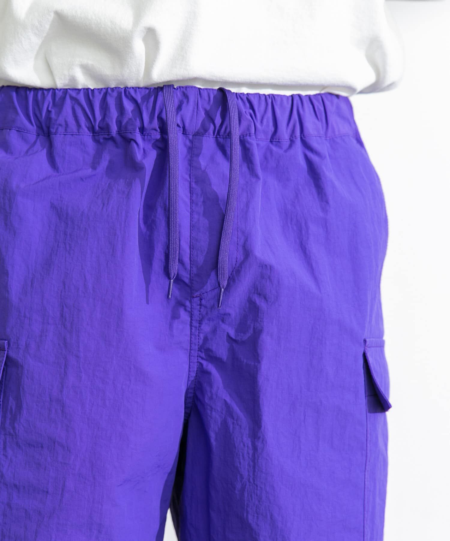 Sonny Label 「ナイロンカーゴショートパンツ」|その他|