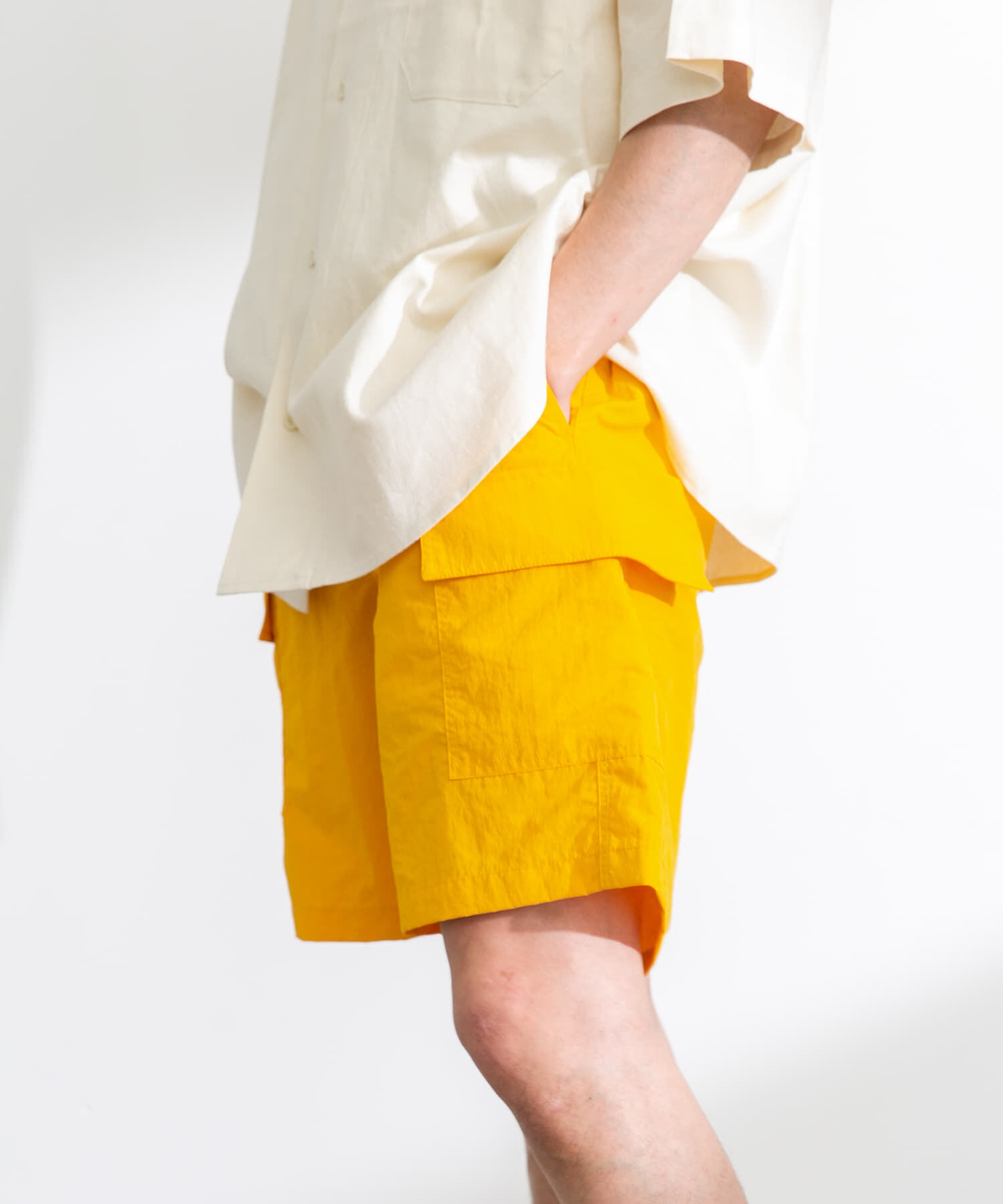 Sonny Label 「ナイロンカーゴショートパンツ」|その他|