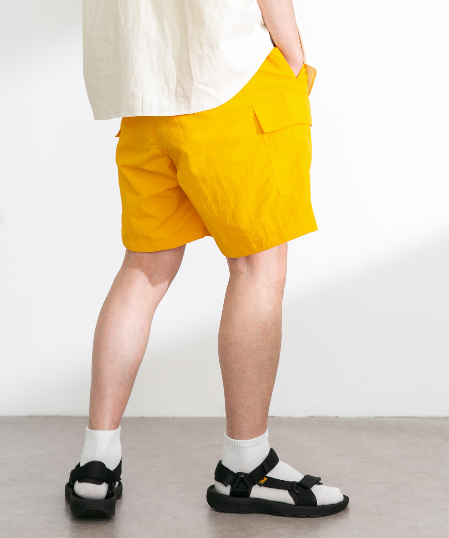 Sonny Label 「ナイロンカーゴショートパンツ」|その他|