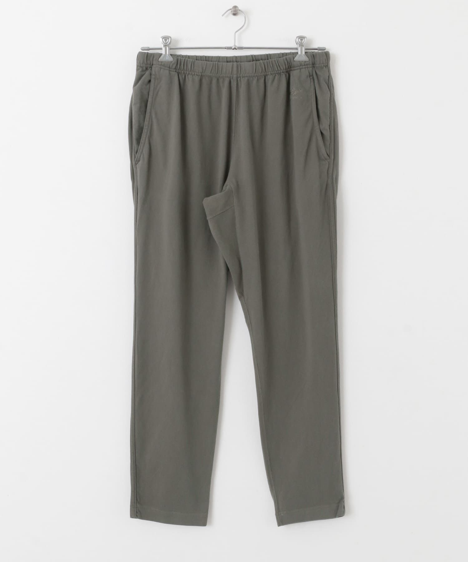 Sonny Label 「ARMY TWILL　Heavy Jersey Pants」|その他|カーキ