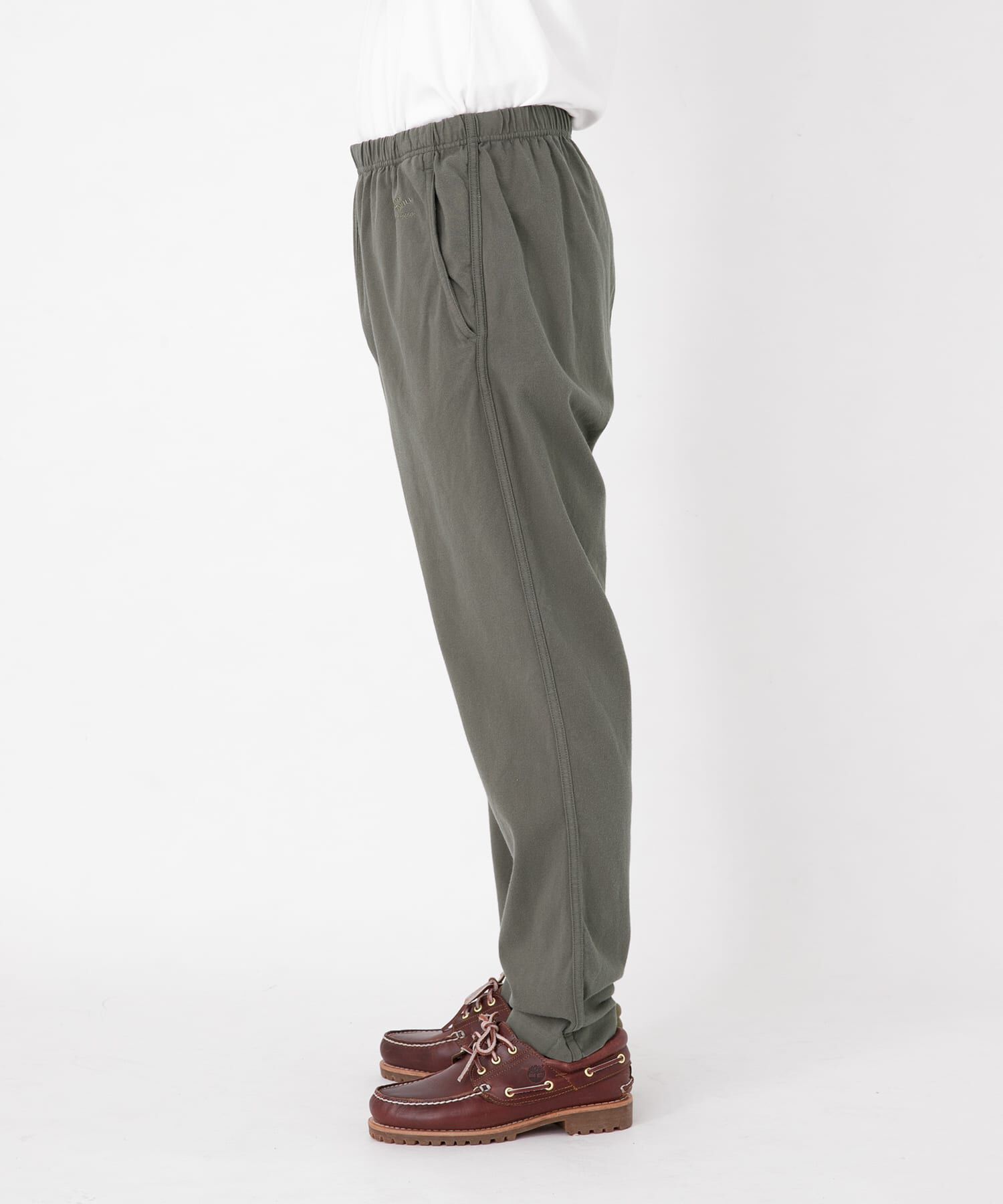 Sonny Label 「ARMY TWILL　Heavy Jersey Pants」|その他|