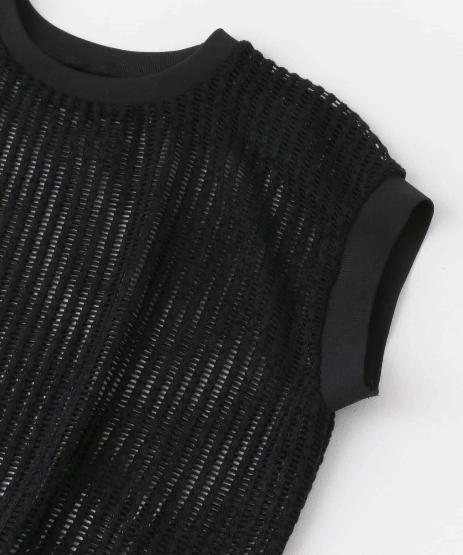 URBAN RESEARCH ROSSO「『セットアップ対応』F by ROSSO　メッシュプルオーバー+ロングスカート」|その他|