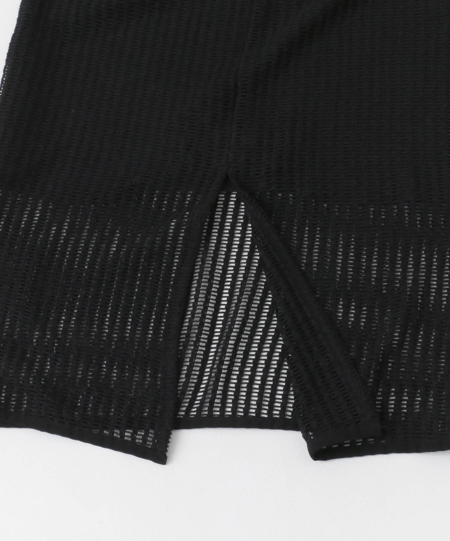 URBAN RESEARCH ROSSO「『セットアップ対応』F by ROSSO　メッシュプルオーバー+ロングスカート」|その他|