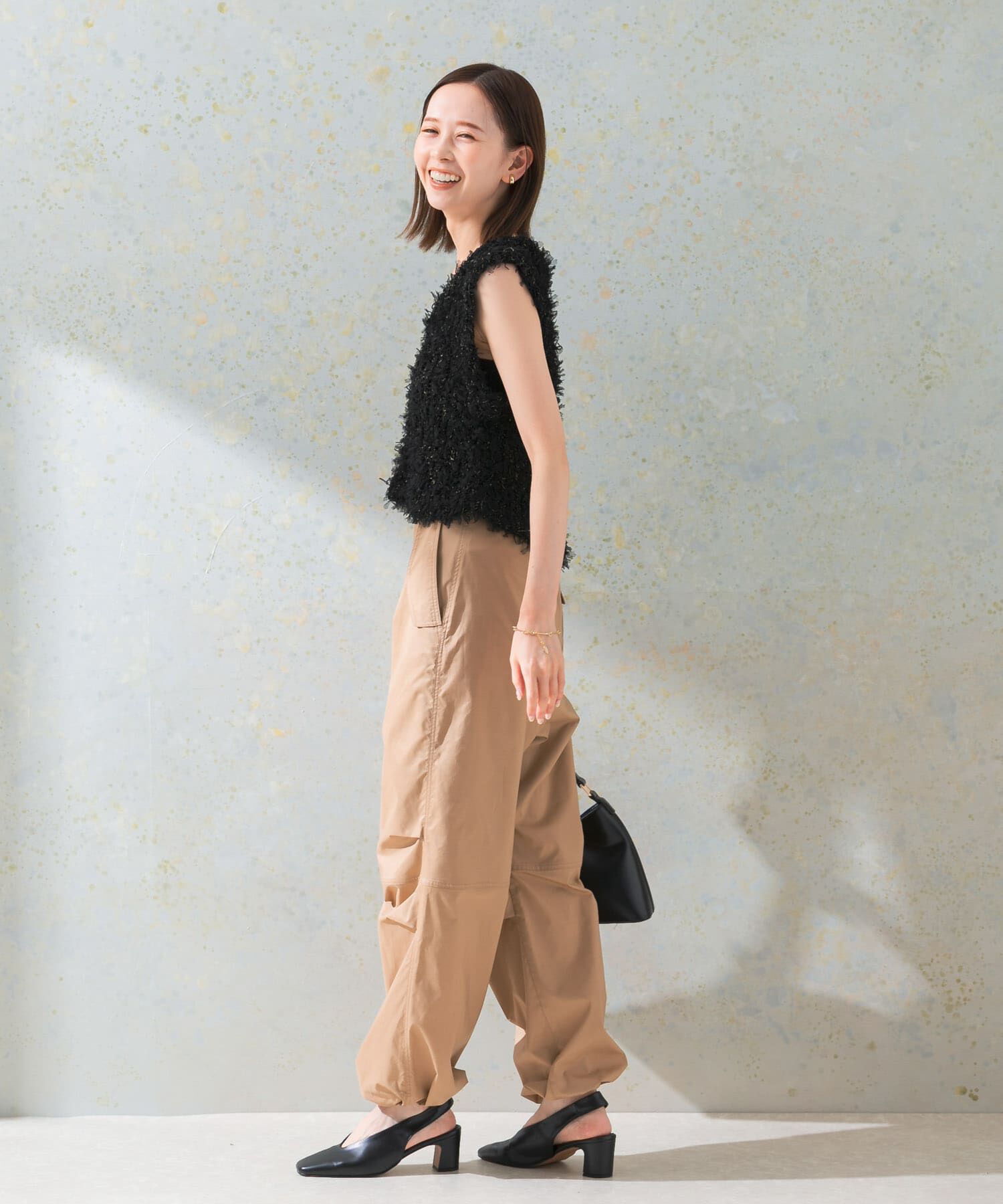 URBAN RESEARCH ROSSO「パラシュートパンツ」|その他|