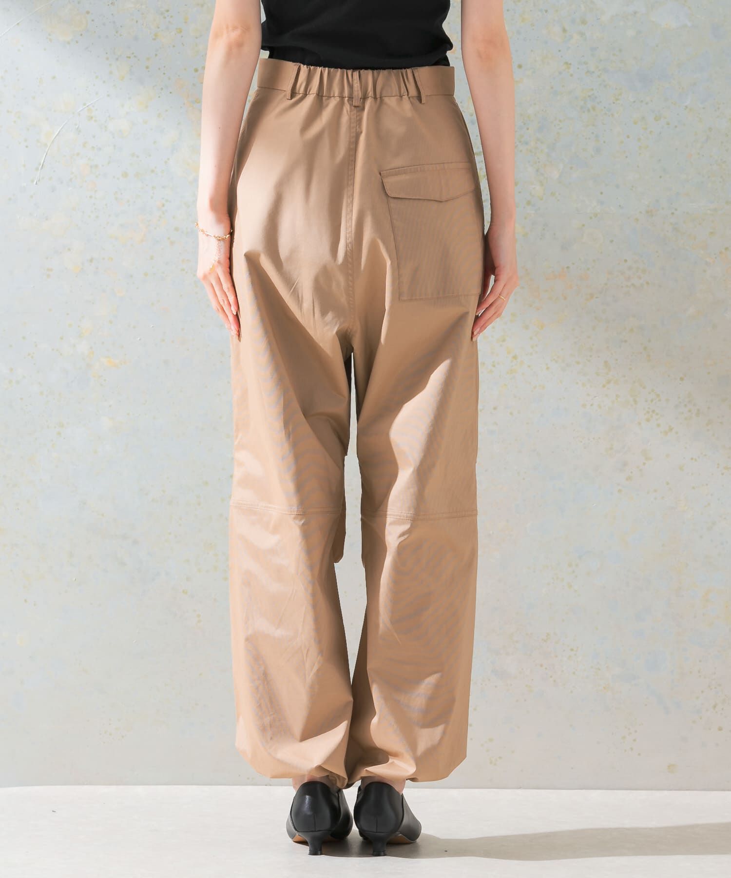 URBAN RESEARCH ROSSO「パラシュートパンツ」|その他|