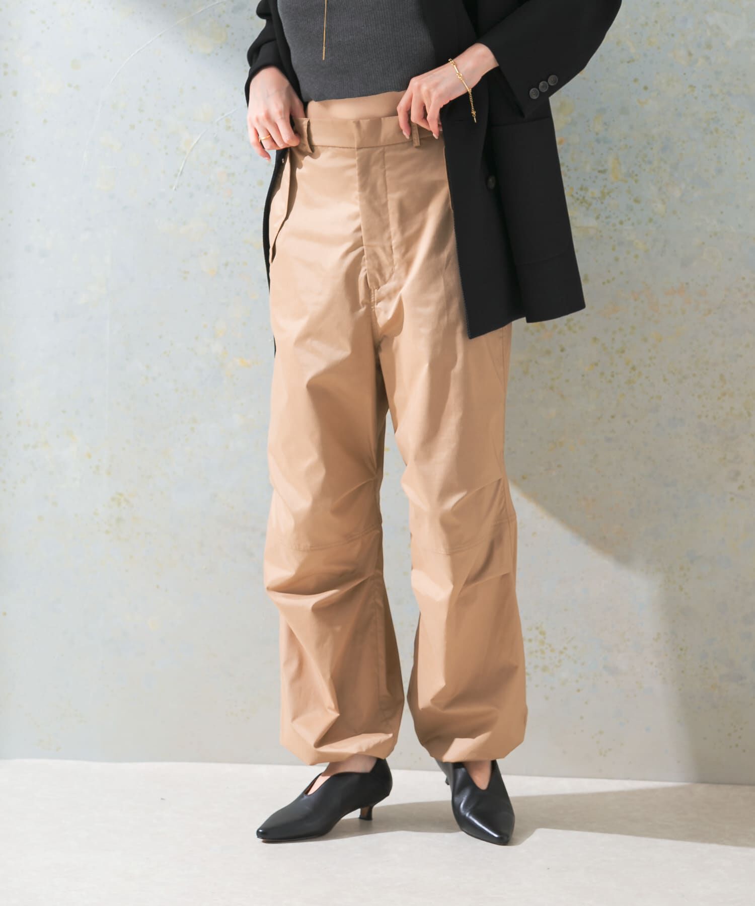 URBAN RESEARCH ROSSO「パラシュートパンツ」|その他|