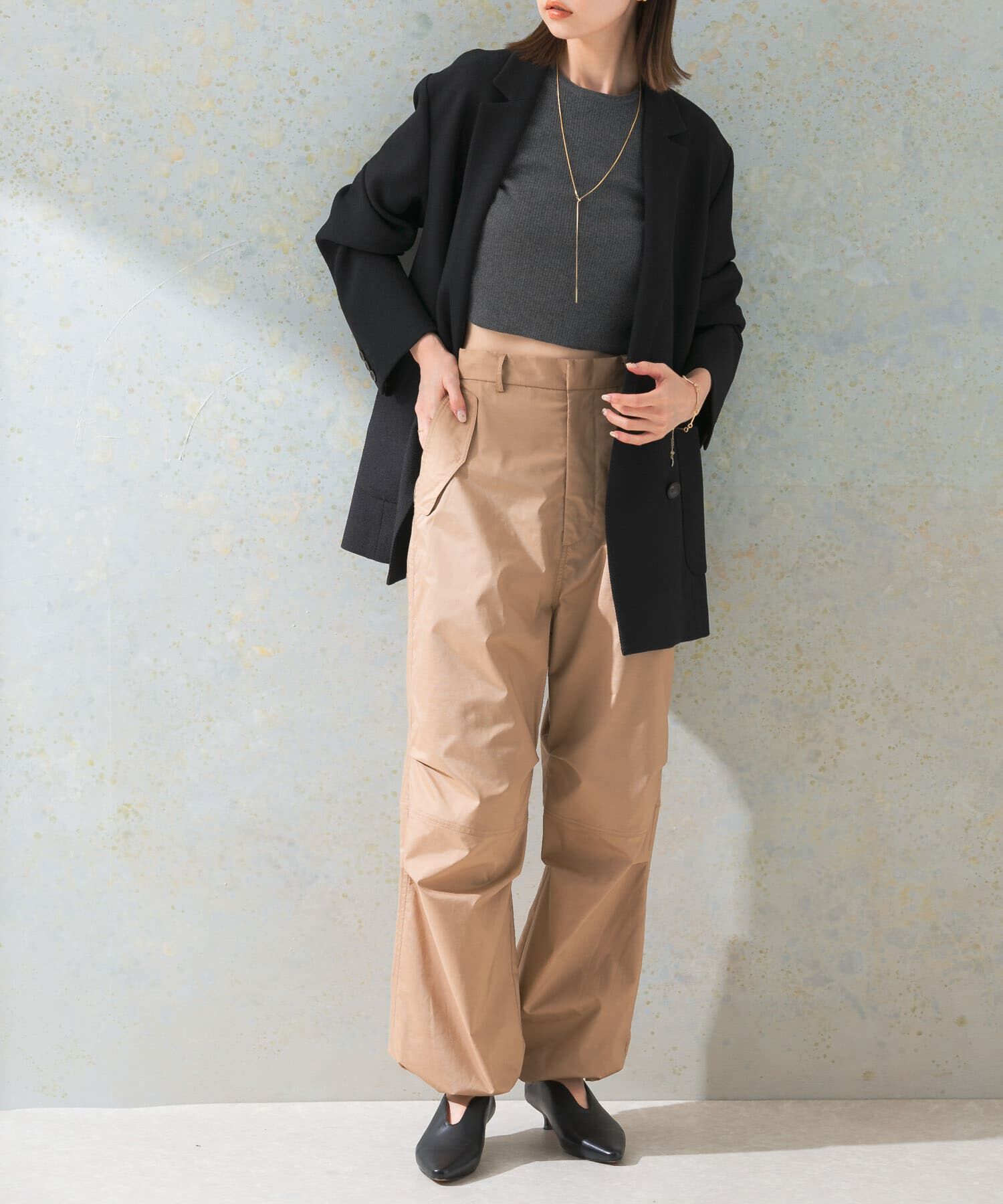 URBAN RESEARCH ROSSO「パラシュートパンツ」|その他|