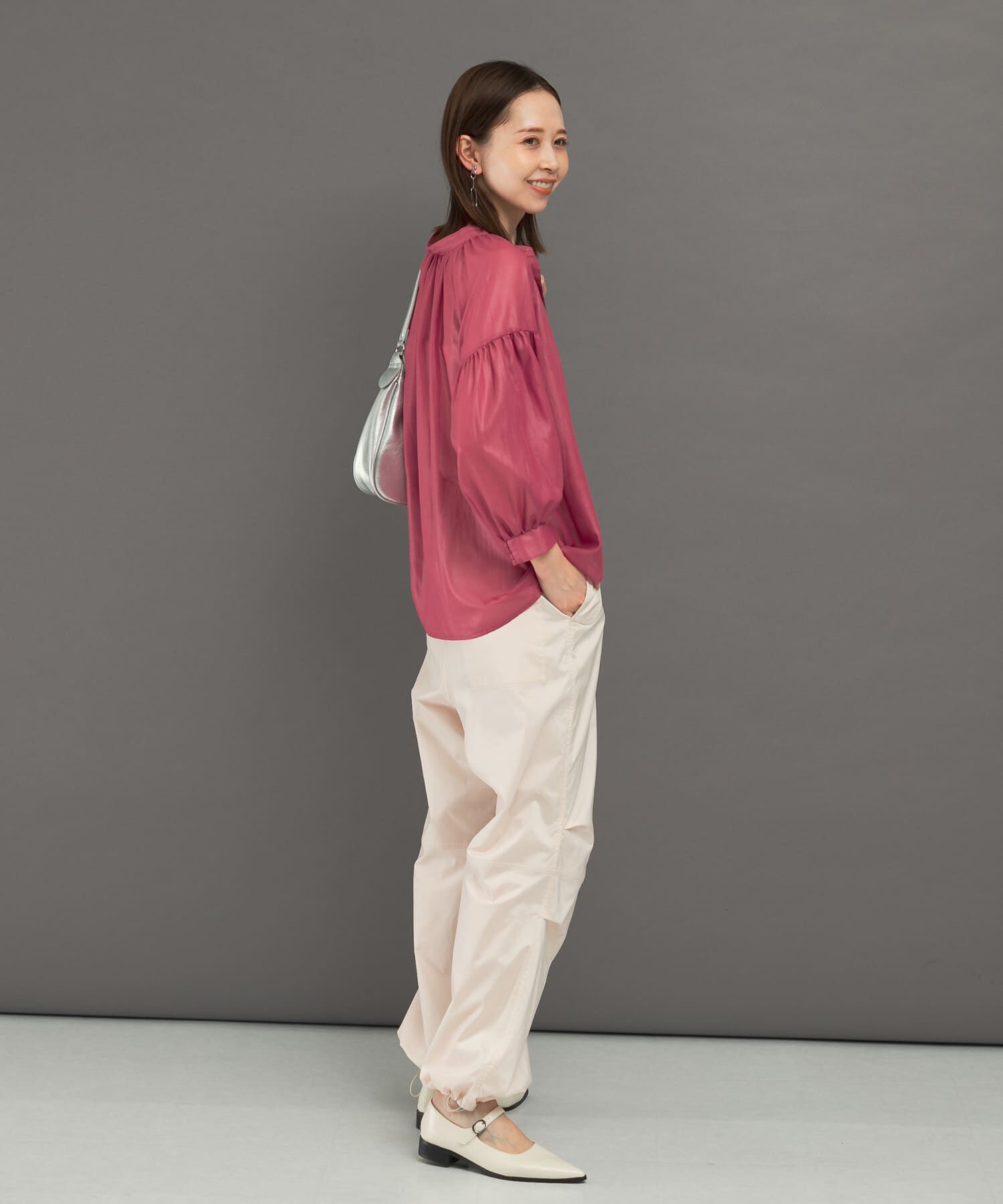 URBAN RESEARCH ROSSO「パラシュートパンツ」|その他|