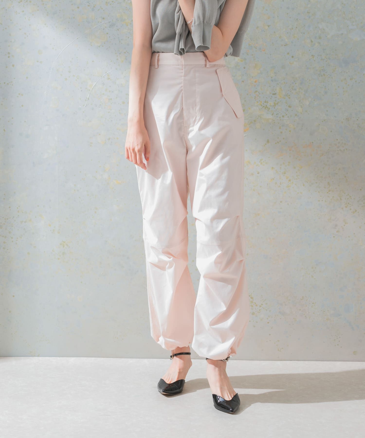 URBAN RESEARCH ROSSO「パラシュートパンツ」|その他|