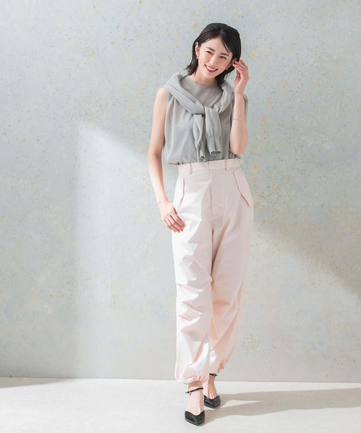 URBAN RESEARCH ROSSO「パラシュートパンツ」|その他|