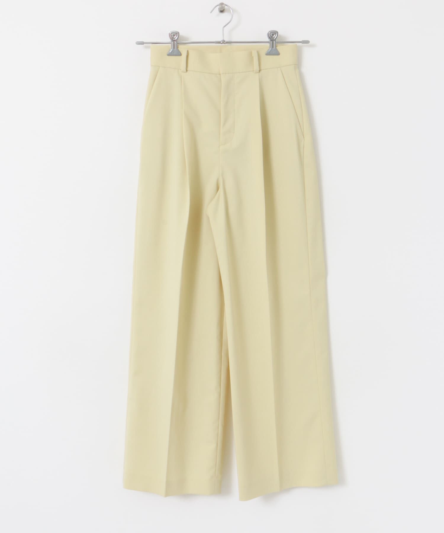 URBAN RESEARCH ROSSO「ハイウエストワイドスラックス」|その他|