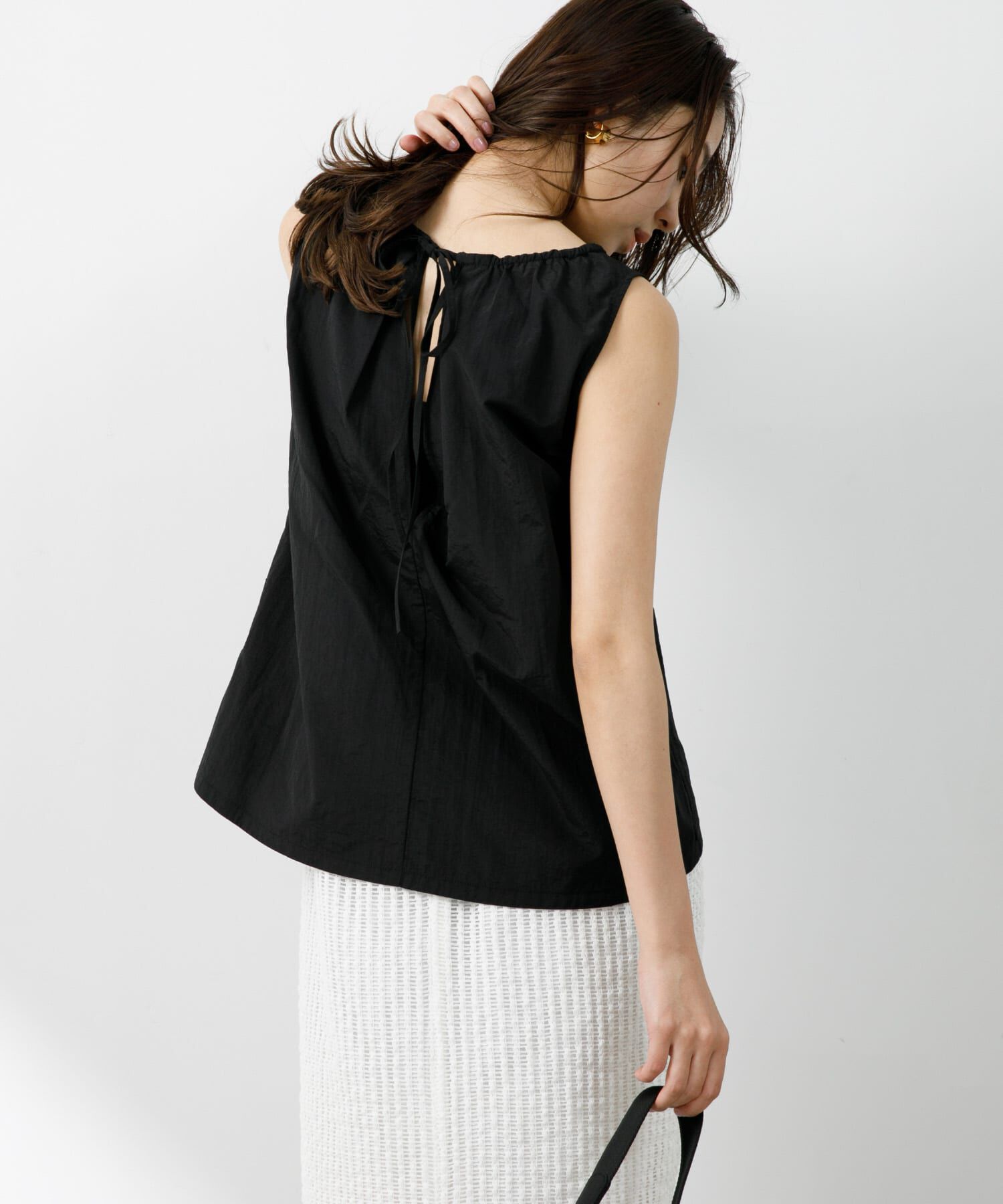 URBAN RESEARCH ROSSO「F by ROSSO　撥水ナイロンプルオーバー」|Tシャツ・カットソー|