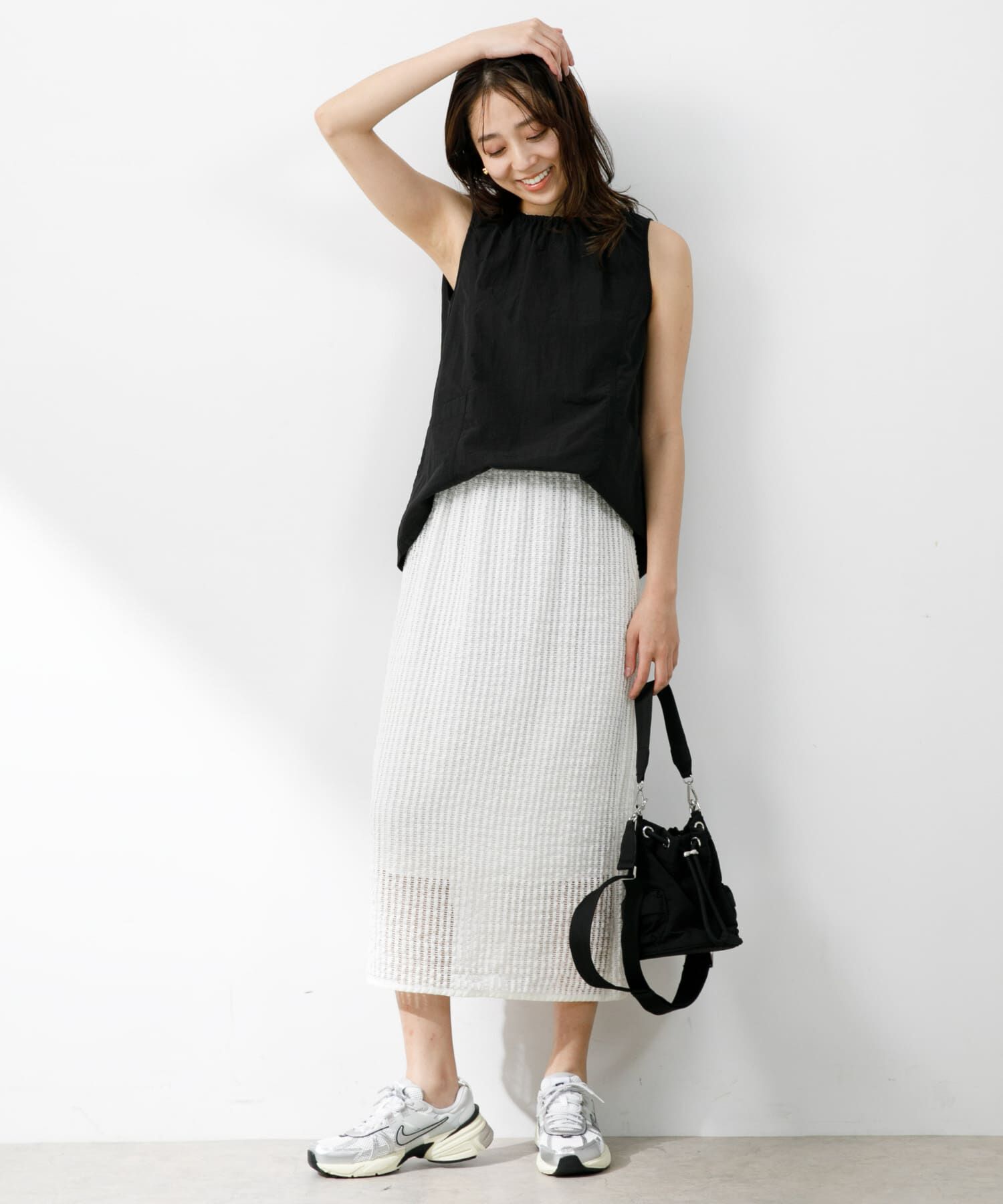 URBAN RESEARCH ROSSO「F by ROSSO　撥水ナイロンプルオーバー」|Tシャツ・カットソー|