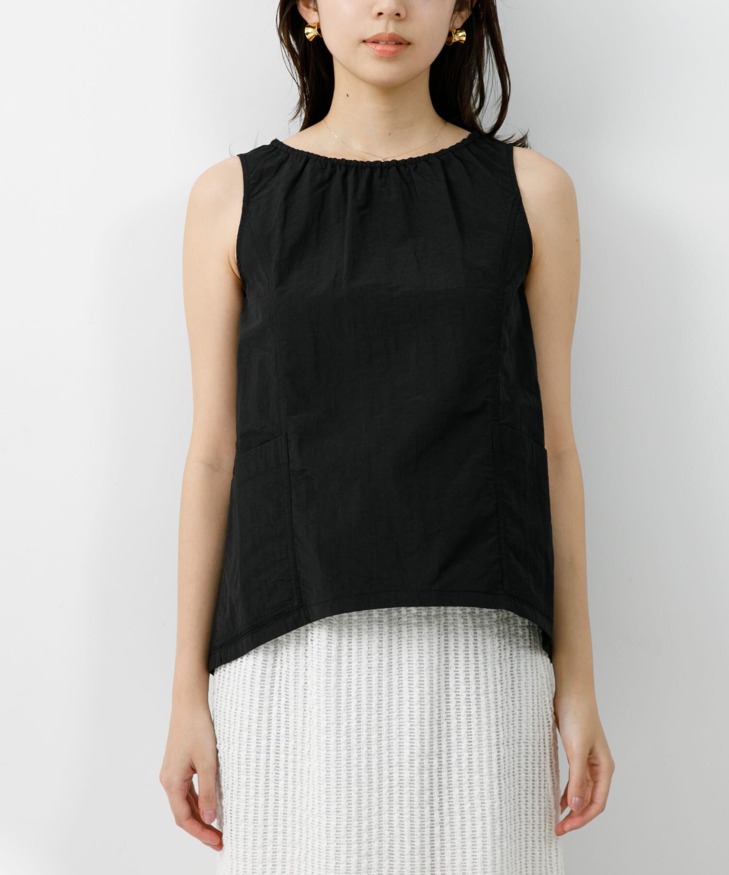 URBAN RESEARCH ROSSO「F by ROSSO　撥水ナイロンプルオーバー」|Tシャツ・カットソー|