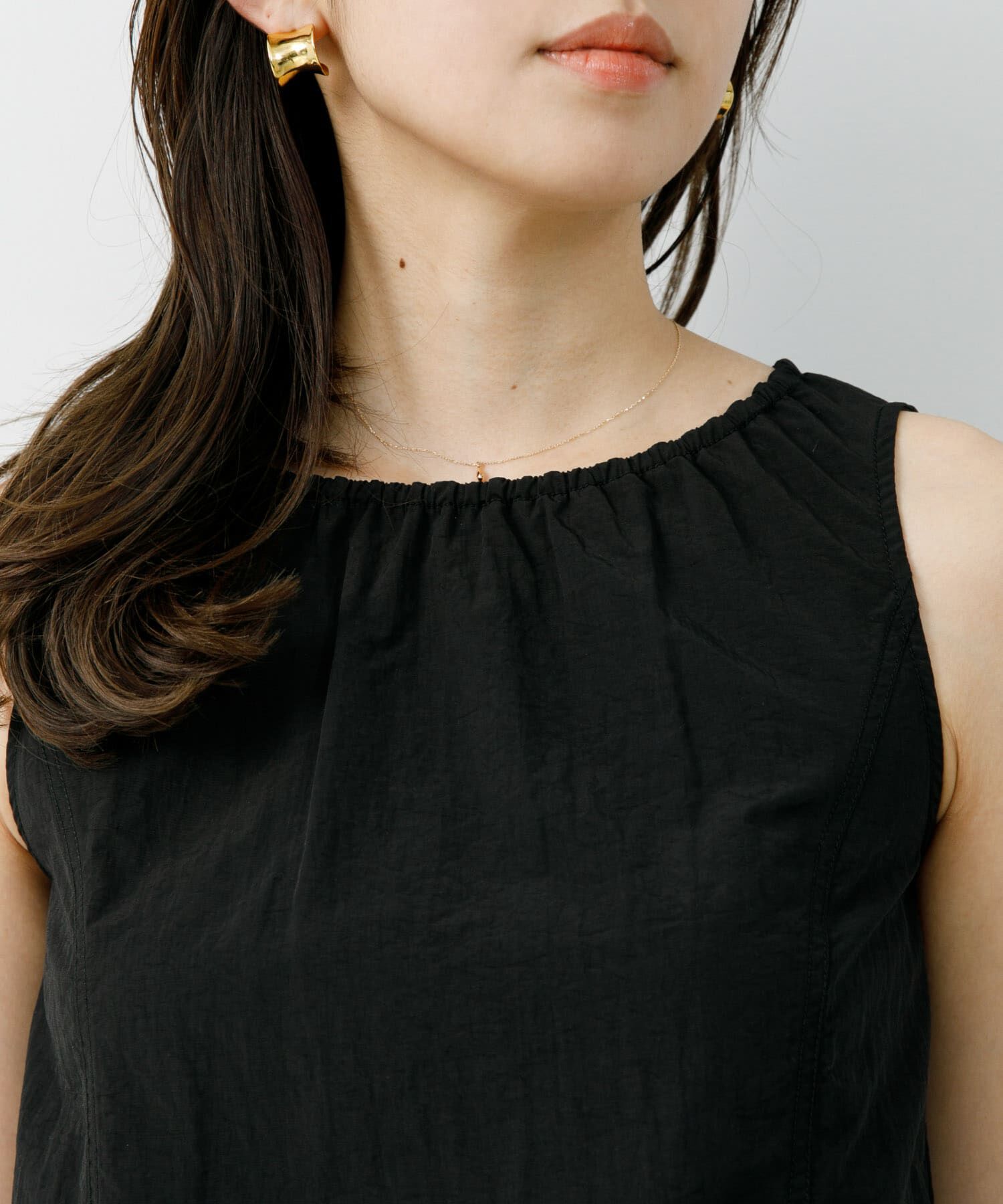 URBAN RESEARCH ROSSO「F by ROSSO　撥水ナイロンプルオーバー」|Tシャツ・カットソー|