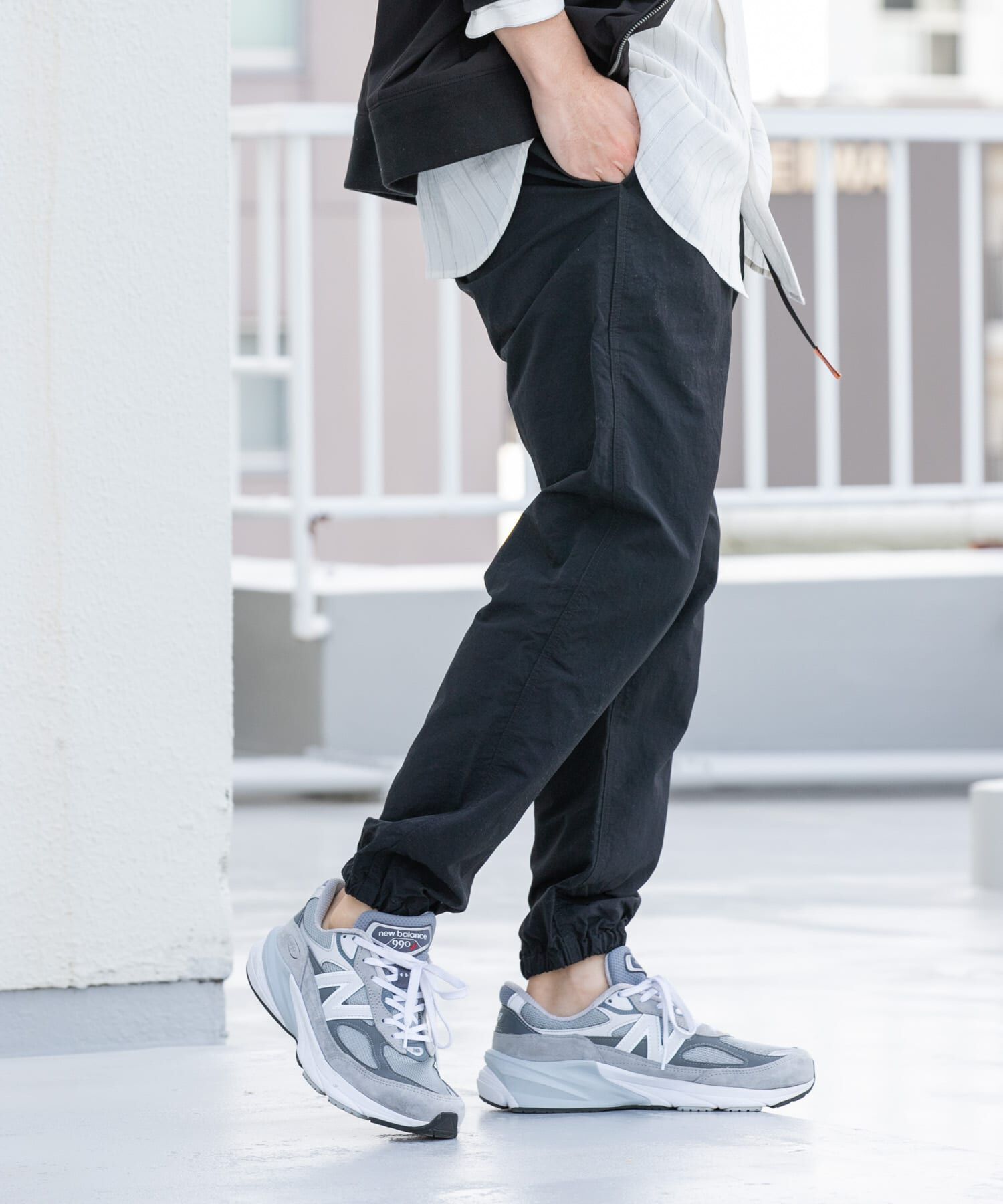 URBAN RESEARCH ROSSO「『別注』Gramicci　デュラブルナイロンジョガーパンツ」|その他|