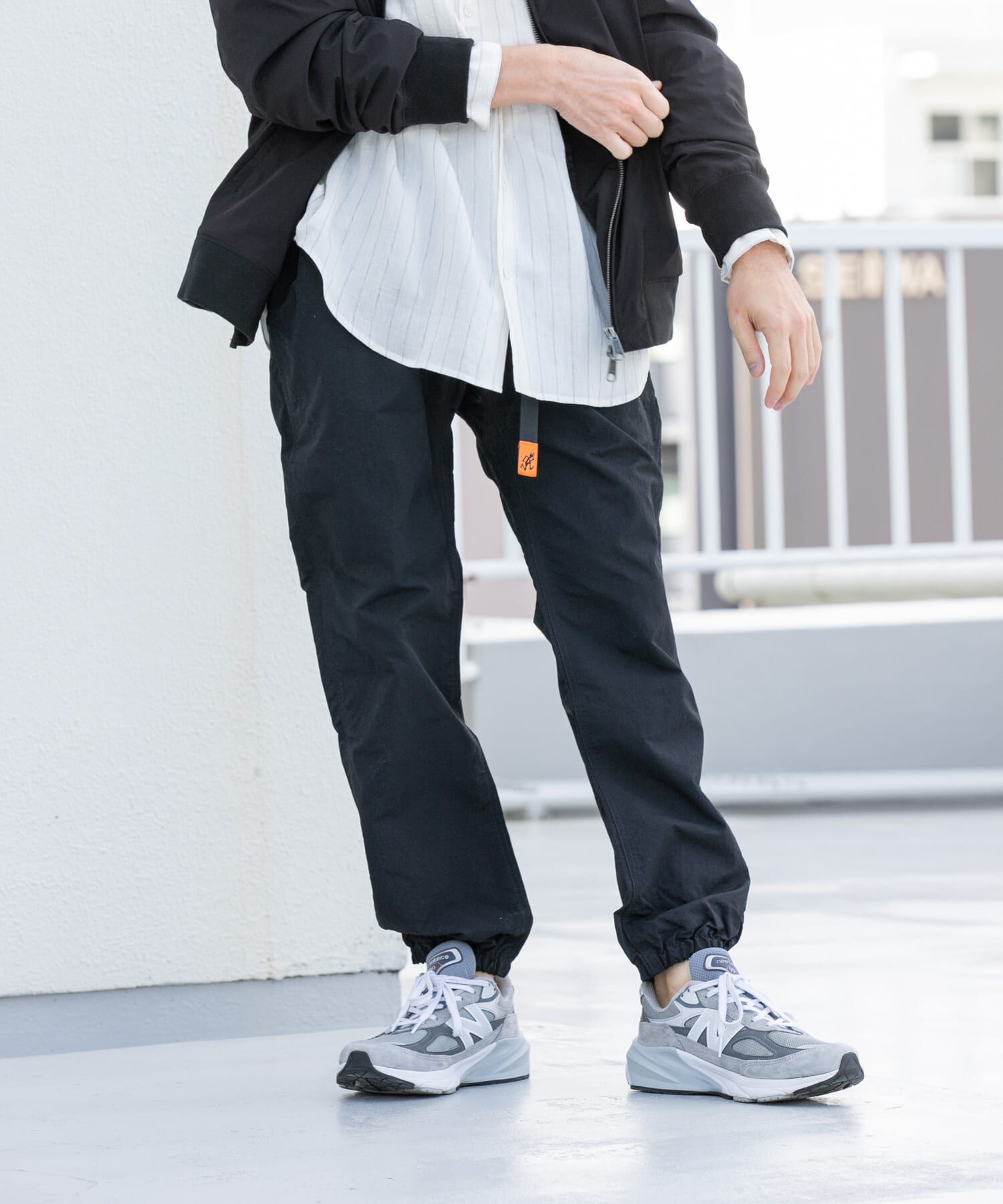 URBAN RESEARCH ROSSO「『別注』Gramicci　デュラブルナイロンジョガーパンツ」|その他|