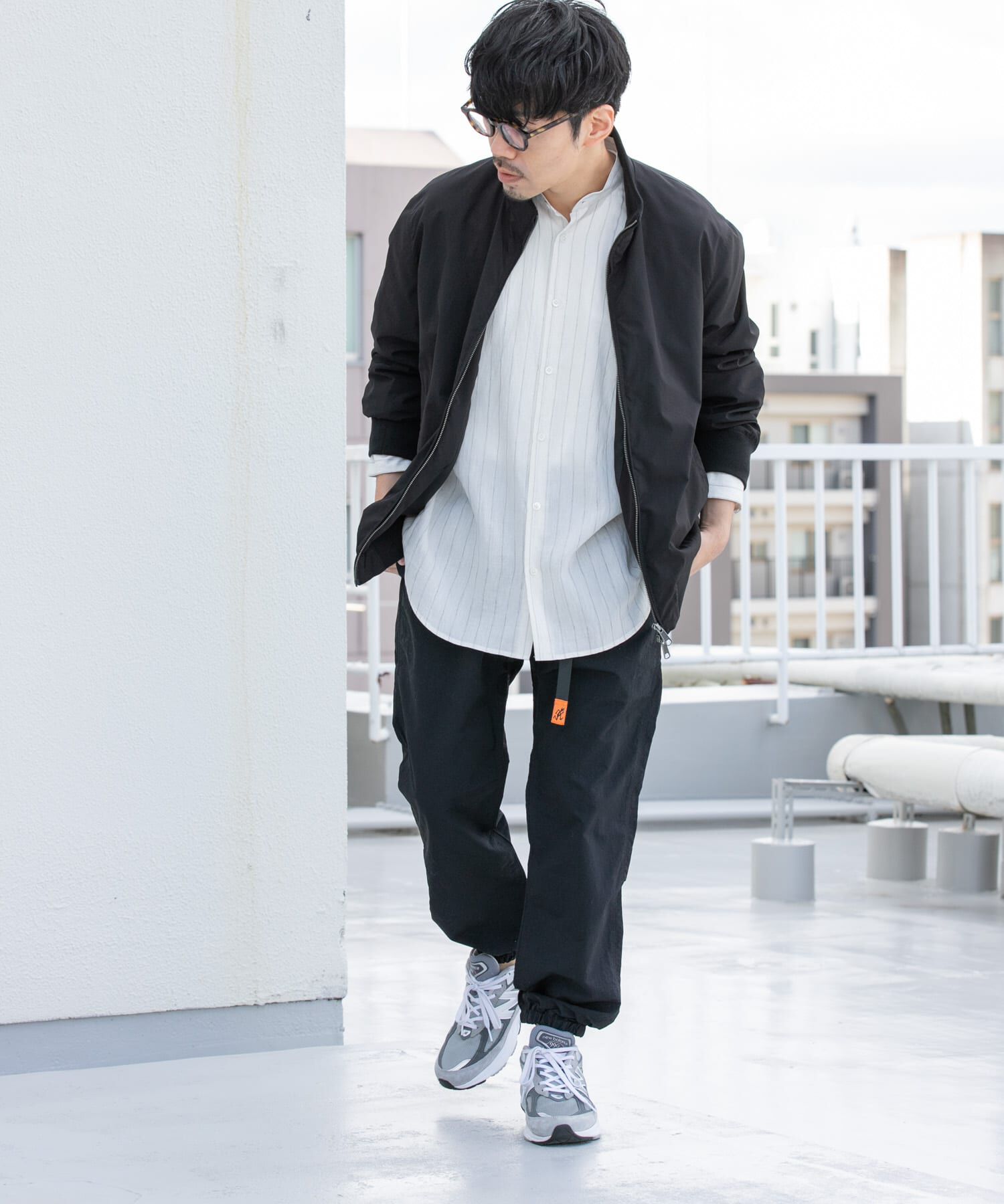 URBAN RESEARCH ROSSO「『別注』Gramicci　デュラブルナイロンジョガーパンツ」|その他|