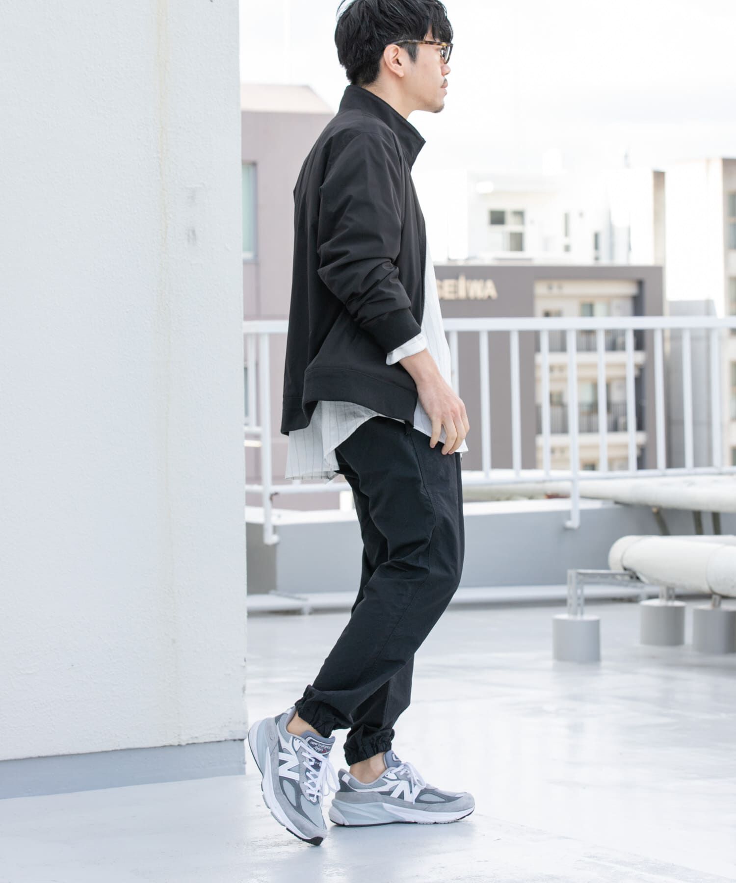 URBAN RESEARCH ROSSO「『別注』Gramicci　デュラブルナイロンジョガーパンツ」|その他|