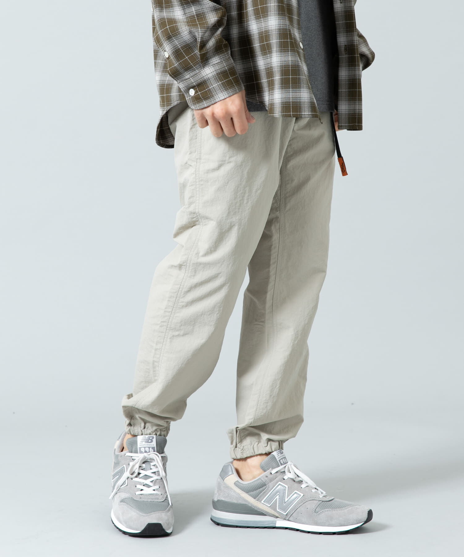 URBAN RESEARCH ROSSO「『別注』Gramicci　デュラブルナイロンジョガーパンツ」|その他|