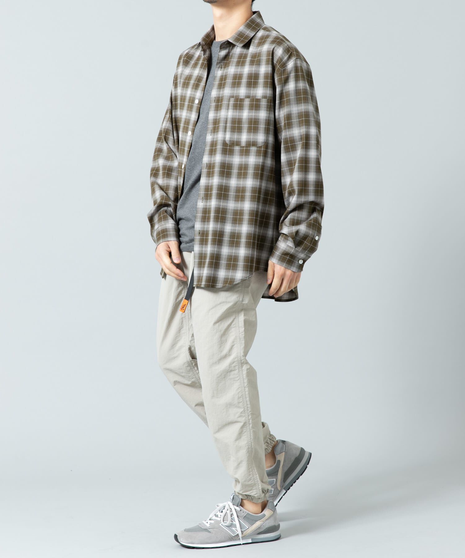 URBAN RESEARCH ROSSO「『別注』Gramicci　デュラブルナイロンジョガーパンツ」|その他|