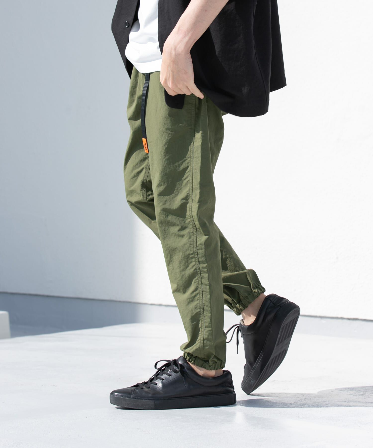 URBAN RESEARCH ROSSO「『別注』Gramicci　デュラブルナイロンジョガーパンツ」|その他|