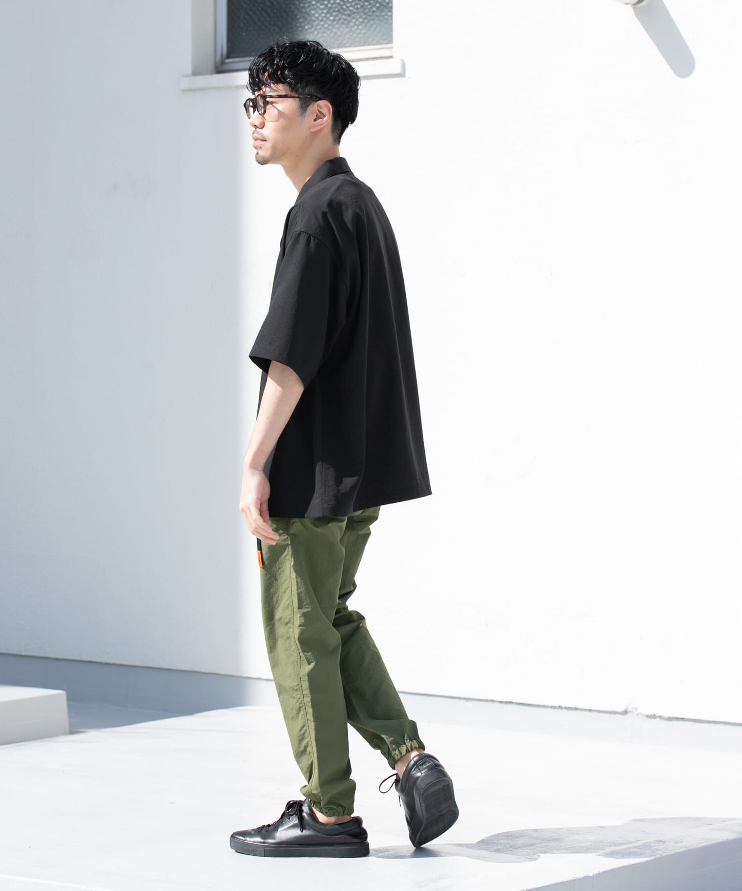 URBAN RESEARCH ROSSO「『別注』Gramicci　デュラブルナイロンジョガーパンツ」|その他|