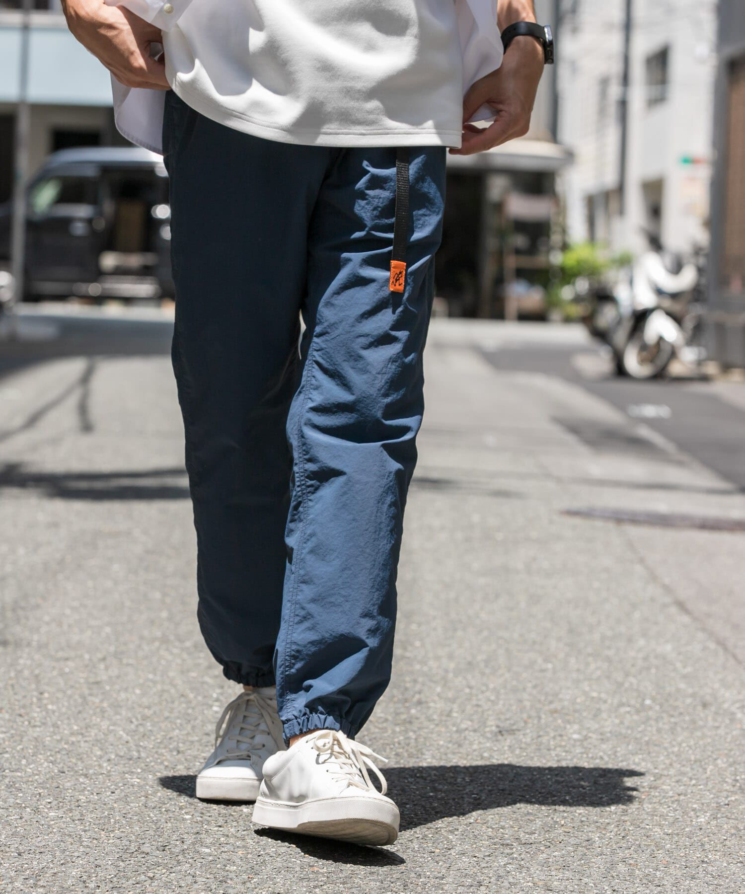 URBAN RESEARCH ROSSO「『別注』Gramicci　デュラブルナイロンジョガーパンツ」|その他|