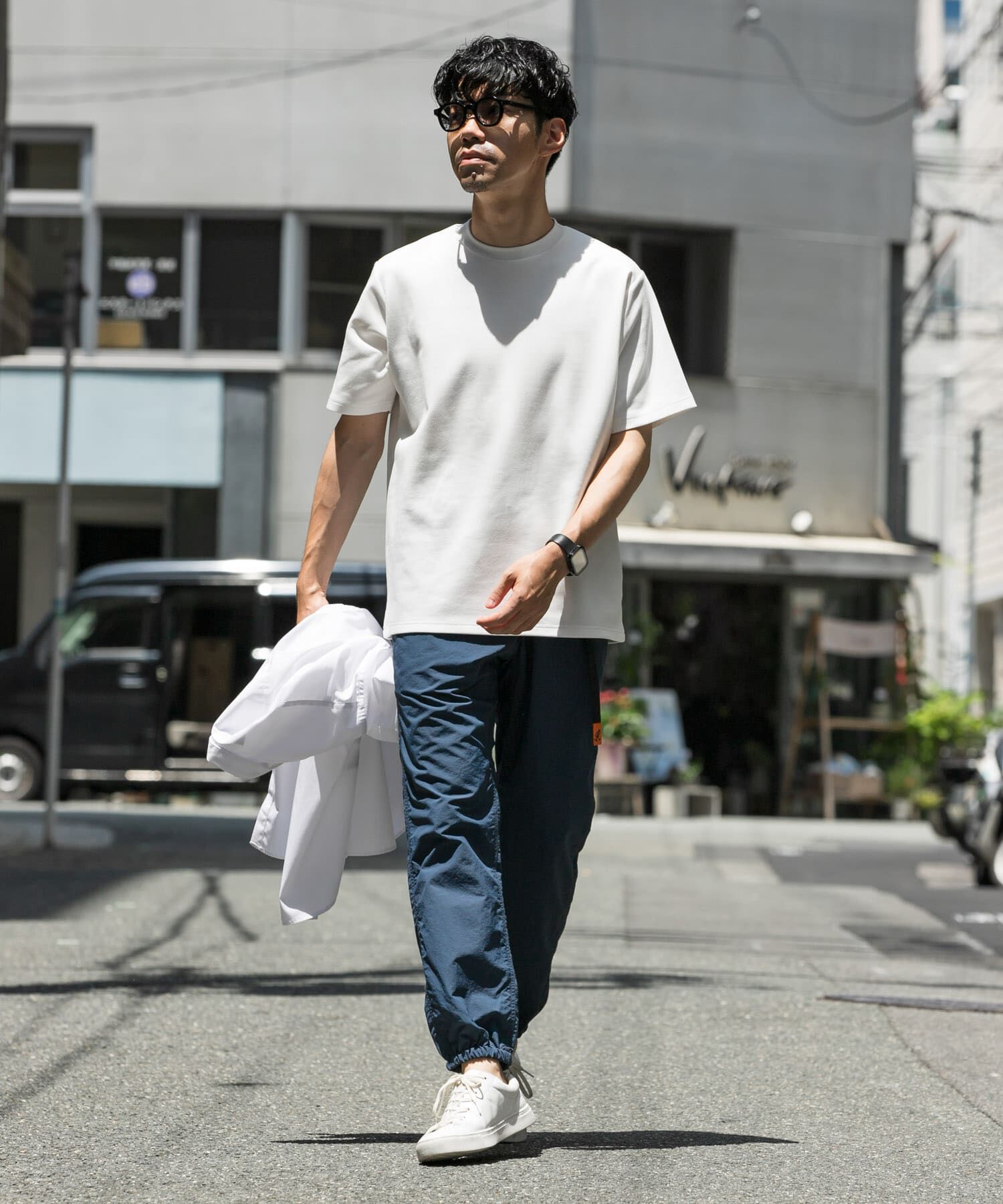 URBAN RESEARCH ROSSO「『別注』Gramicci　デュラブルナイロンジョガーパンツ」|その他|