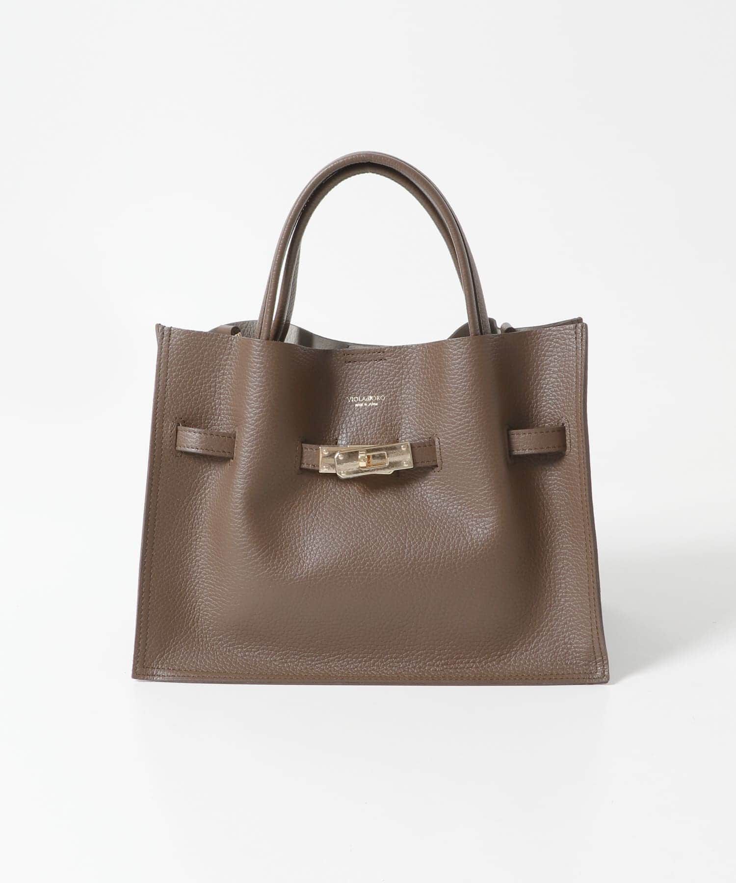 URBAN RESEARCH ROSSO「VIOLA d&rsquo;ORO　TRERO M」|トートバッグ|