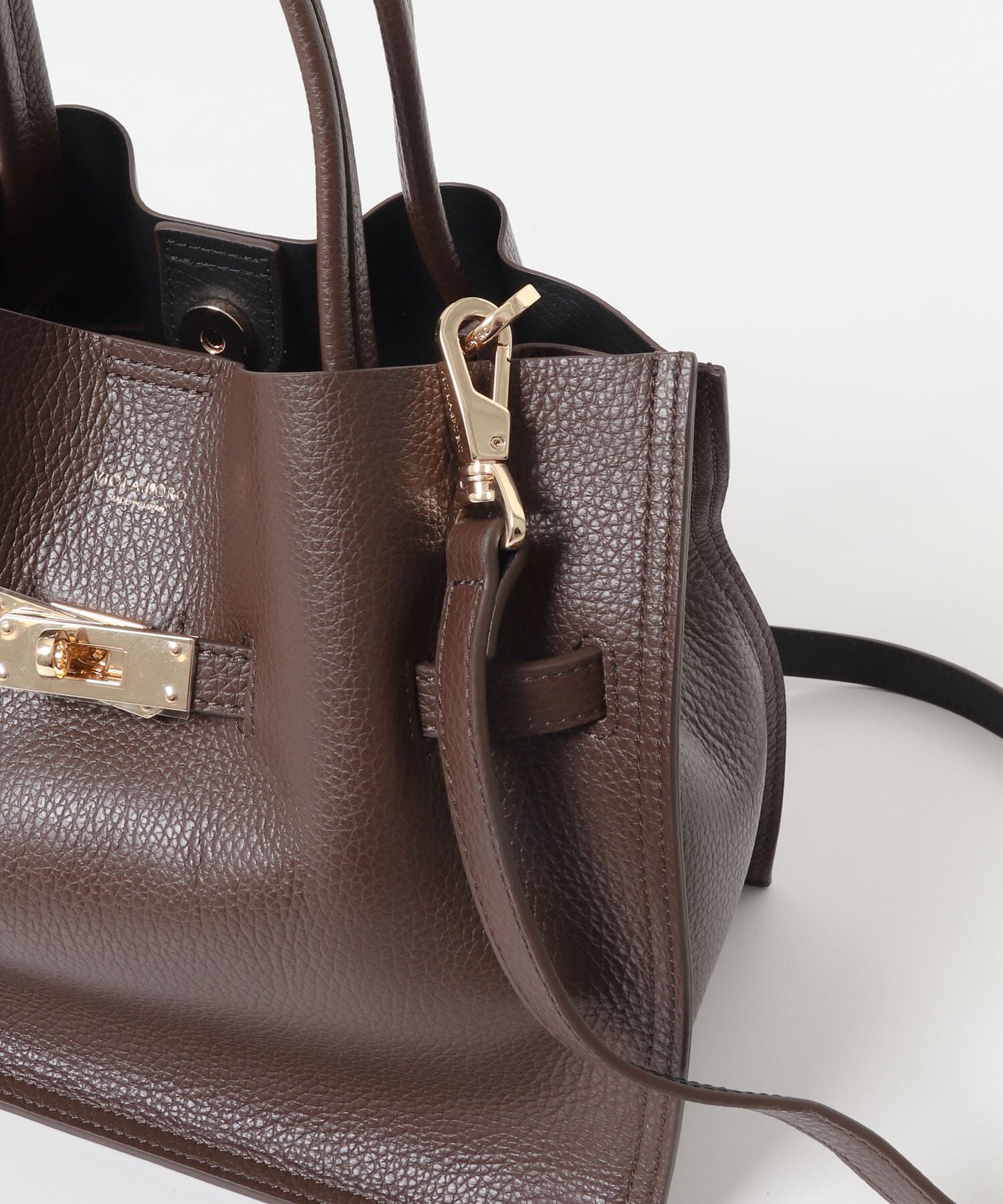 URBAN RESEARCH ROSSO「VIOLA d&rsquo;ORO　TRERO M」|トートバッグ|