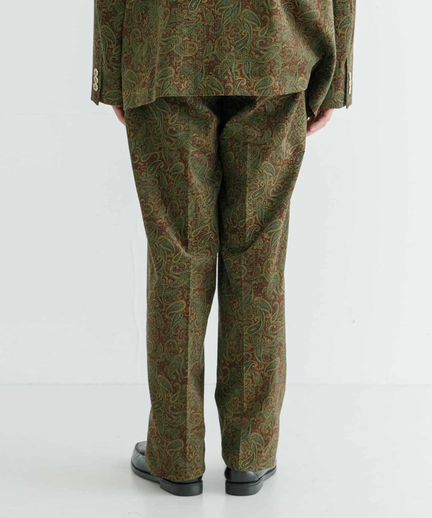 URBAN RESEARCH「FREEMANS SPORTING CLUB　BLEECKER TROUSERS」|その他|