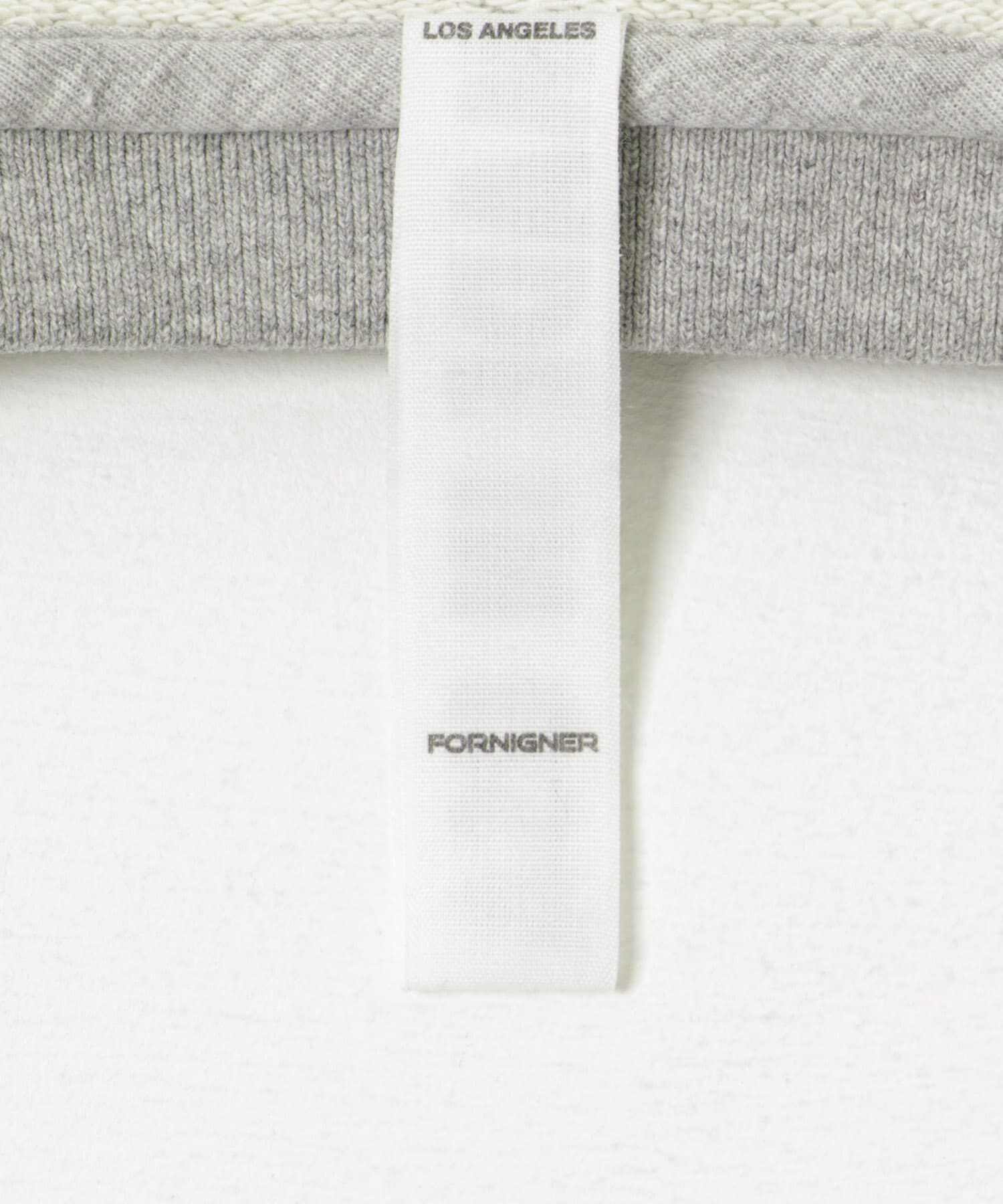 URBAN RESEARCH「FORNIGNER　Made in USA Crew Sweat」|スウェット・ジャージ|