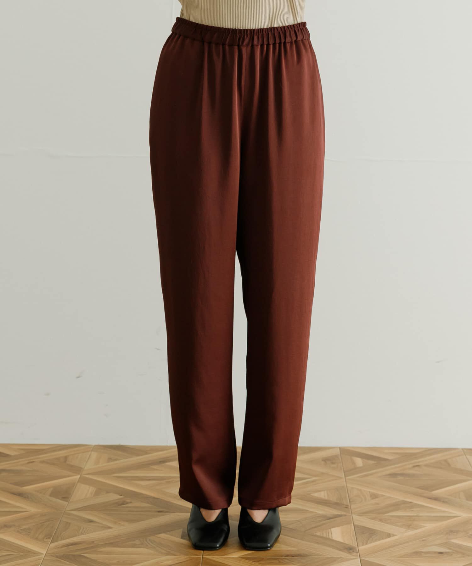 URBAN RESEARCH「サテンイージーパンツ」|その他|