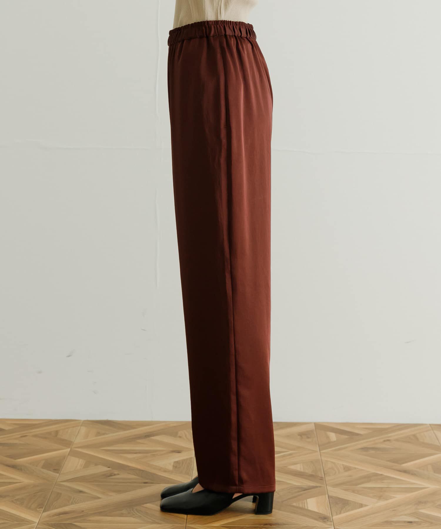 URBAN RESEARCH「サテンイージーパンツ」|その他|