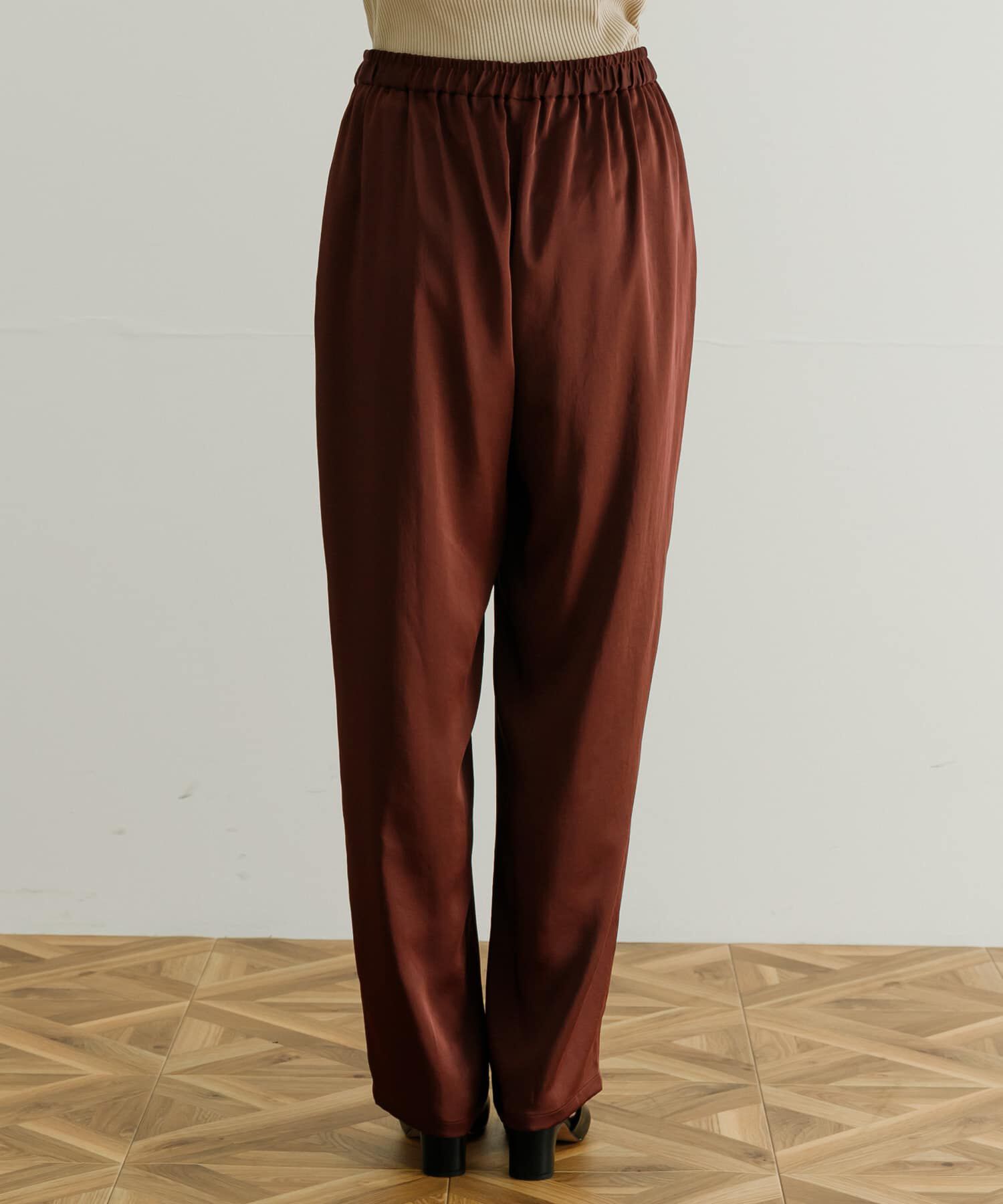 URBAN RESEARCH「サテンイージーパンツ」|その他|