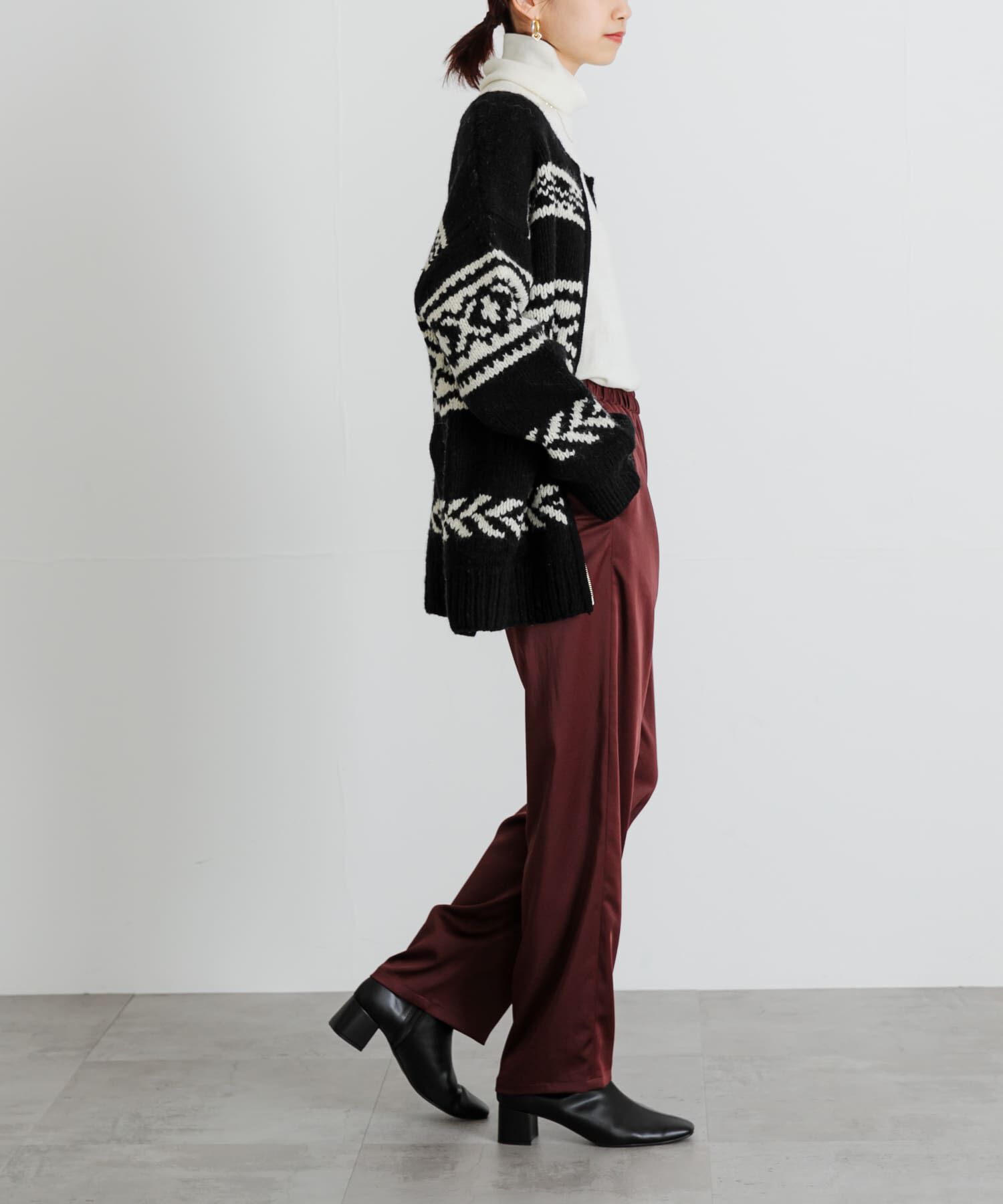 URBAN RESEARCH「サテンイージーパンツ」|その他|