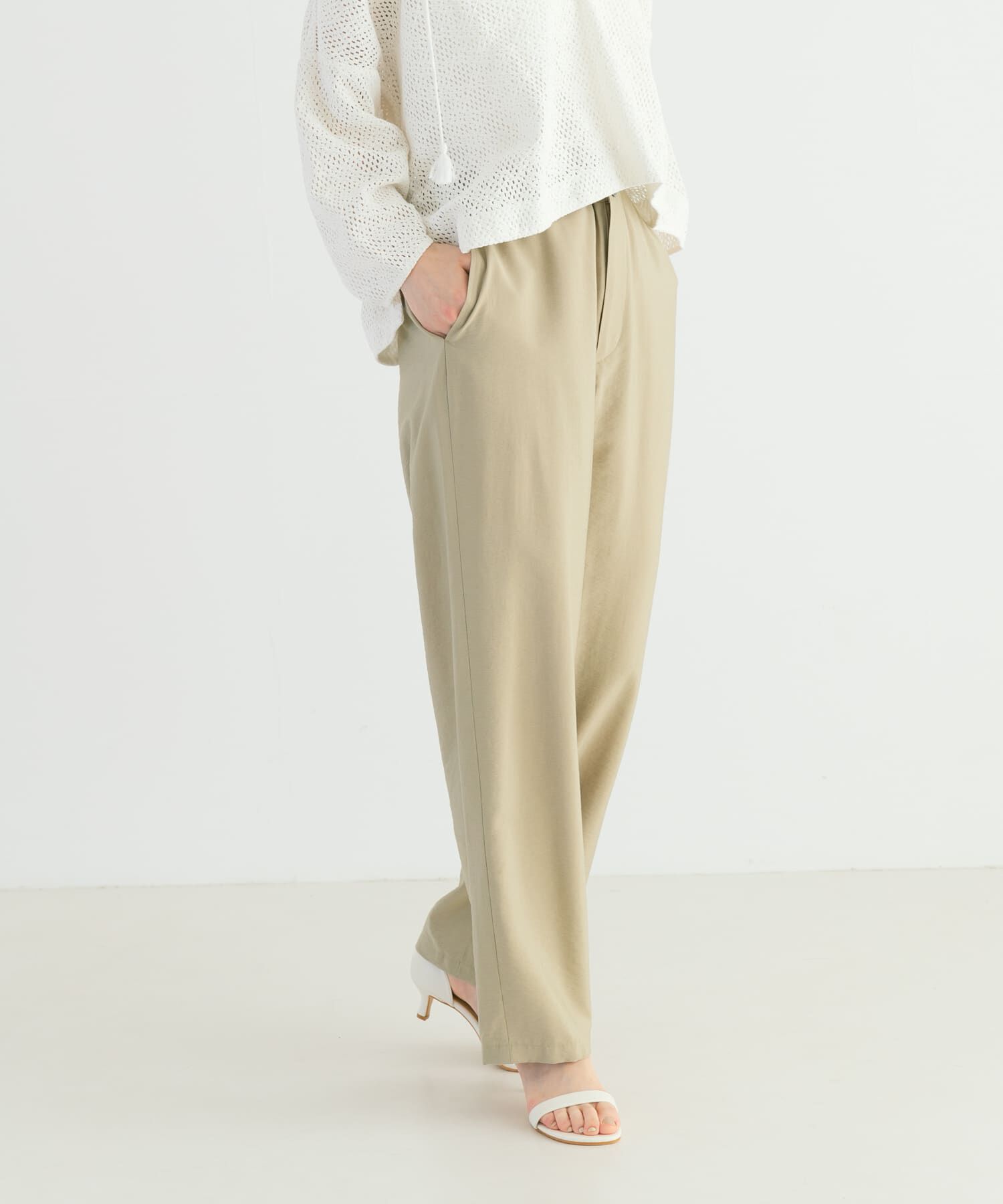 URBAN RESEARCH「ポプリンイージーパンツ」|その他|