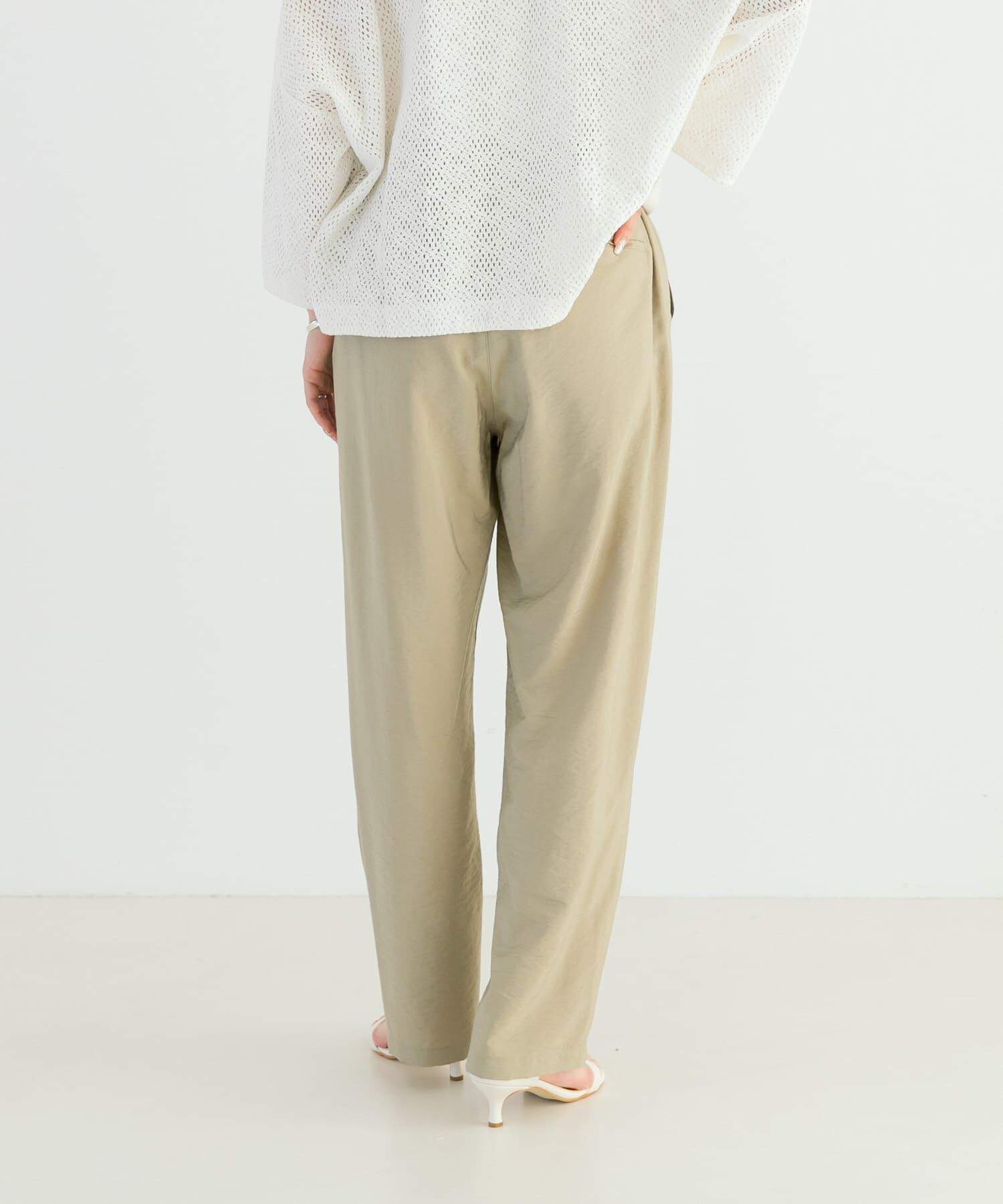 URBAN RESEARCH「ポプリンイージーパンツ」|その他|